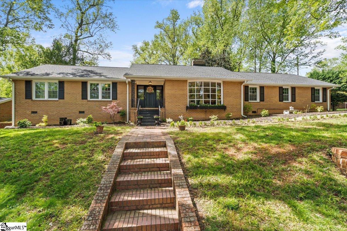 Property image 1 at 21 Valerie Street, Greenville, SC 29615