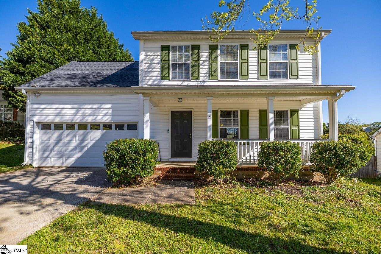 Property image 1 at 4 Fritzsimons Court, Greer, SC 29651-5841