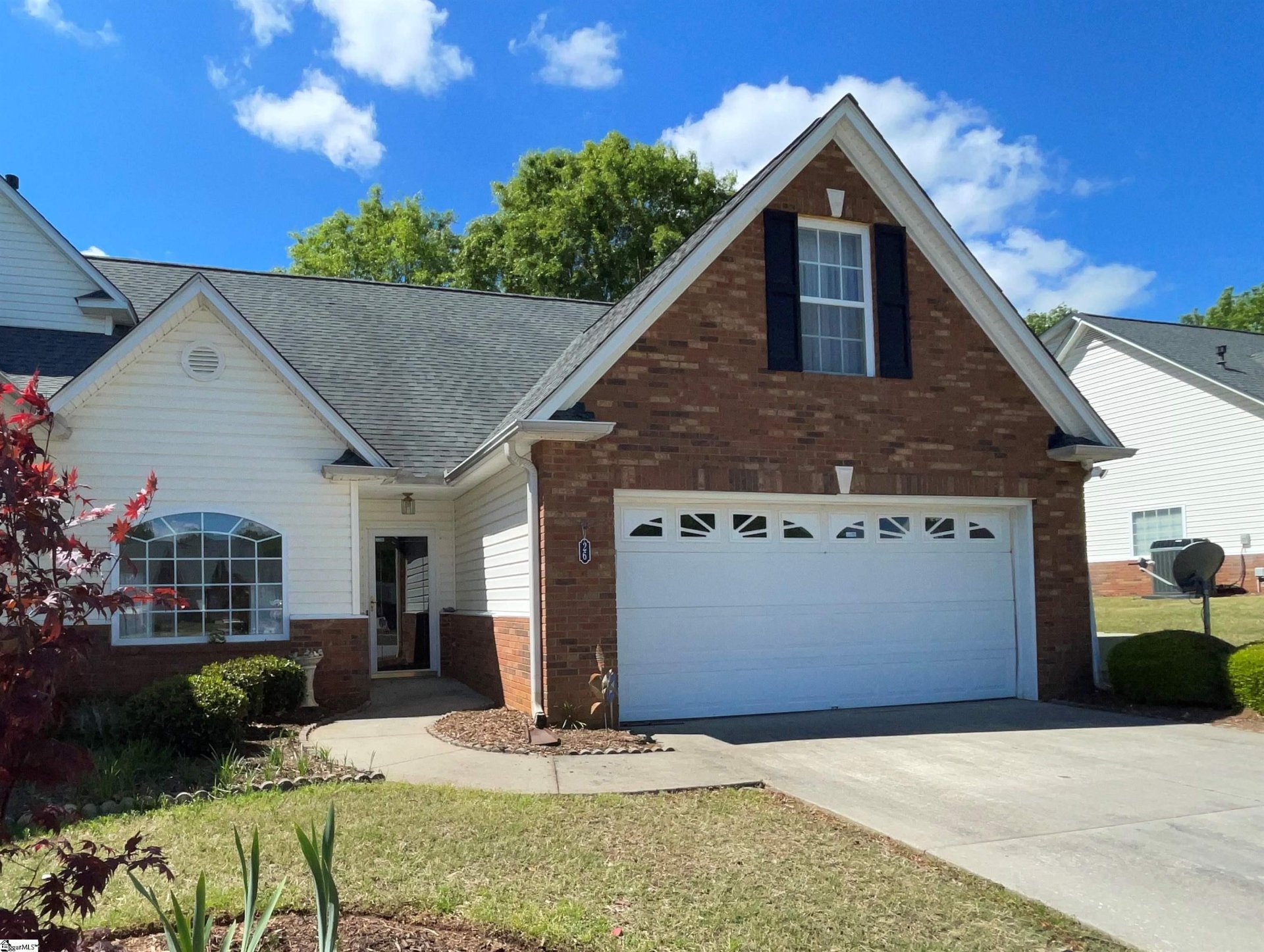 Property image 1 at 26 Kennebec Lane, Simpsonville, SC 29681