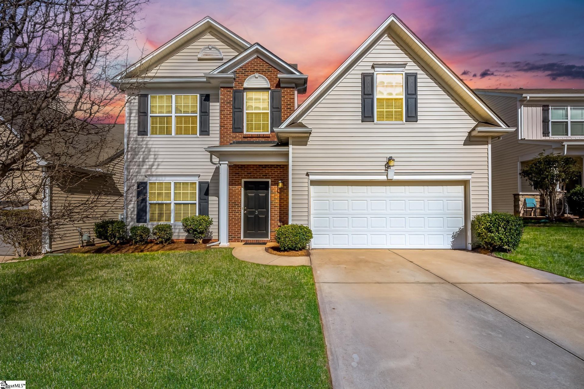 Property image 1 at 3 Medfield Court, Greenville, SC 29605