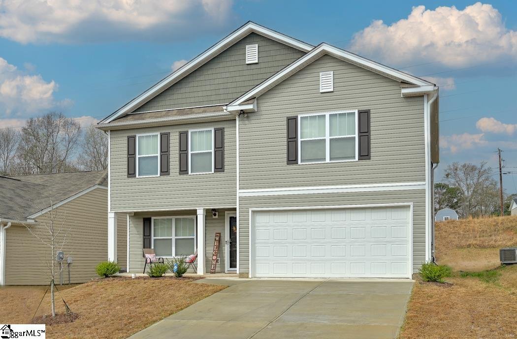 Property image 1 at 464 Bucky Drive, Woodruff, SC 29388