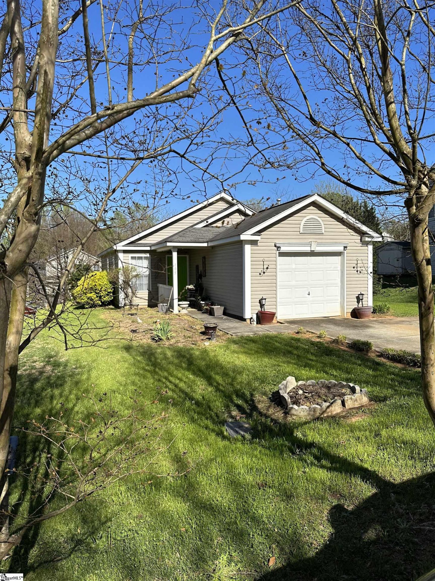 Property image 1 at 105 Seven Pines Court, Greer, SC 29651