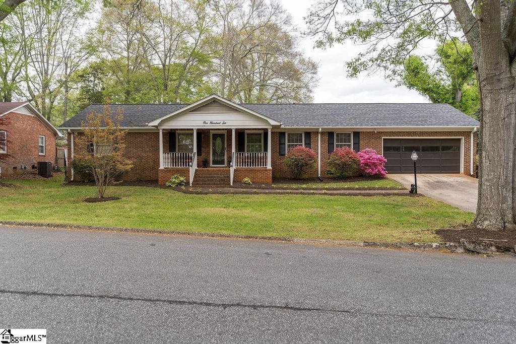 Property image 1 at 106 Overton Avenue, Greenville, SC 29617