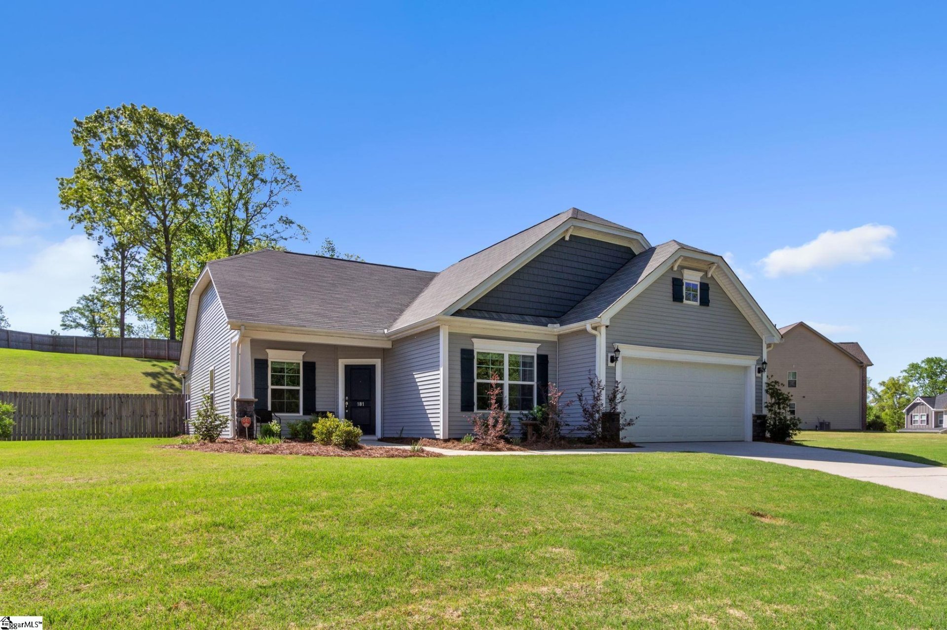 Property image 1 at 181 Rushing Waters Drive, Inman, SC 29349