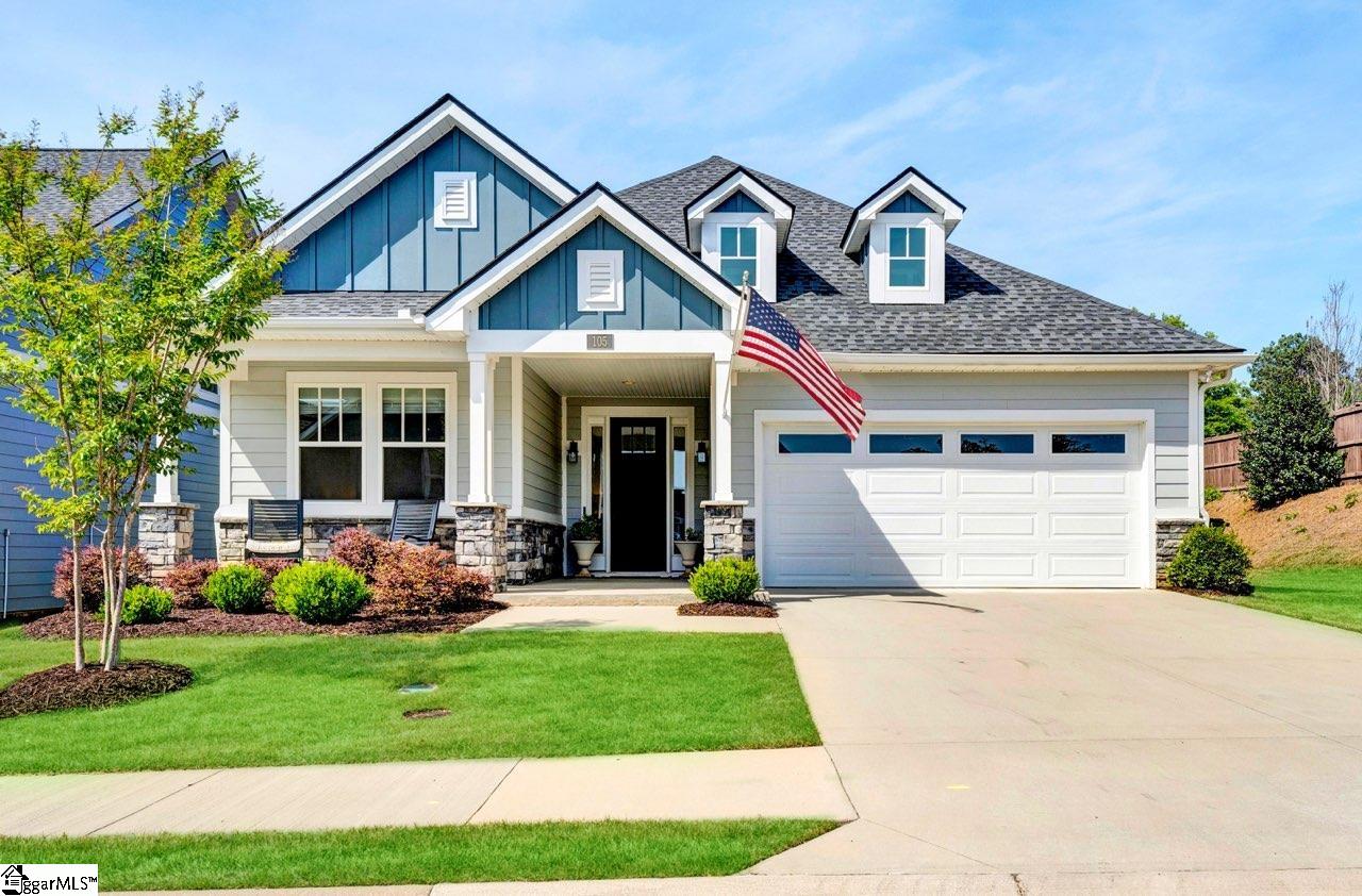 Property image 1 at 105 Ingrid Place, Simpsonville, SC 29681