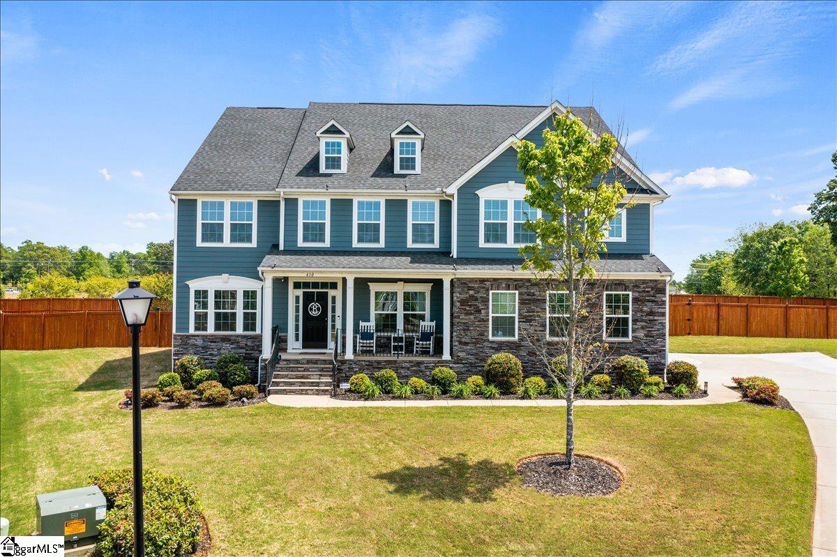 Property image 1 at 430 CLOVERLAND Lane, Duncan, SC 29334