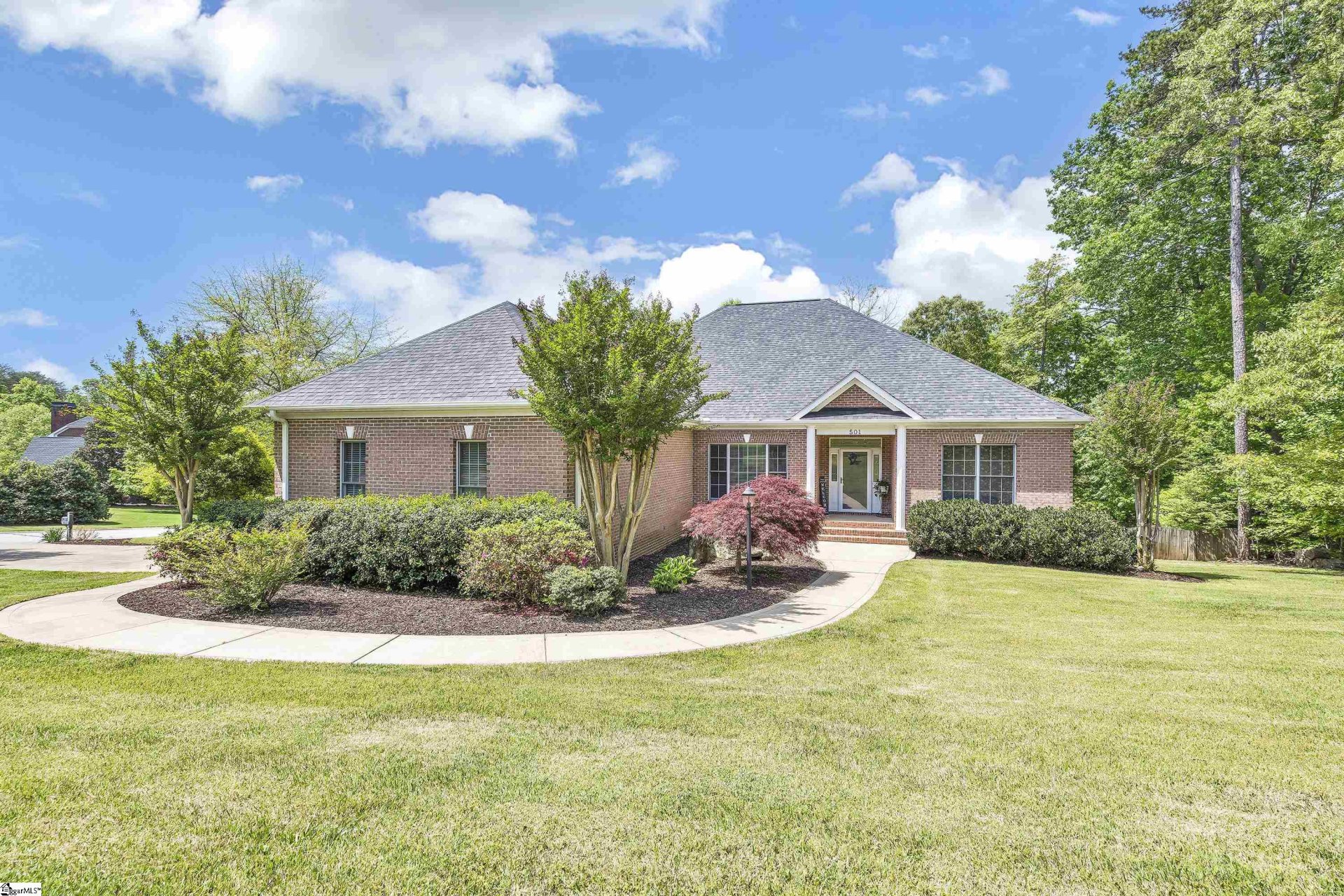 Property image 1 at 501 Whetstone Court, Simpsonville, SC 29680
