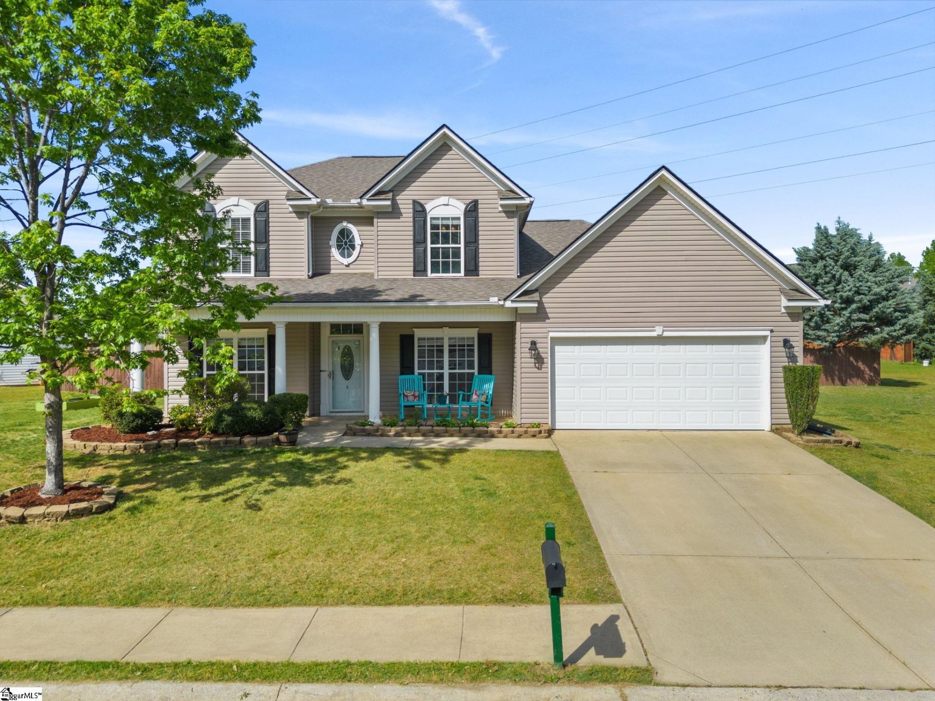 Property image 1 at 6 Lady Fern Way, Simpsonville, SC 29680-7640