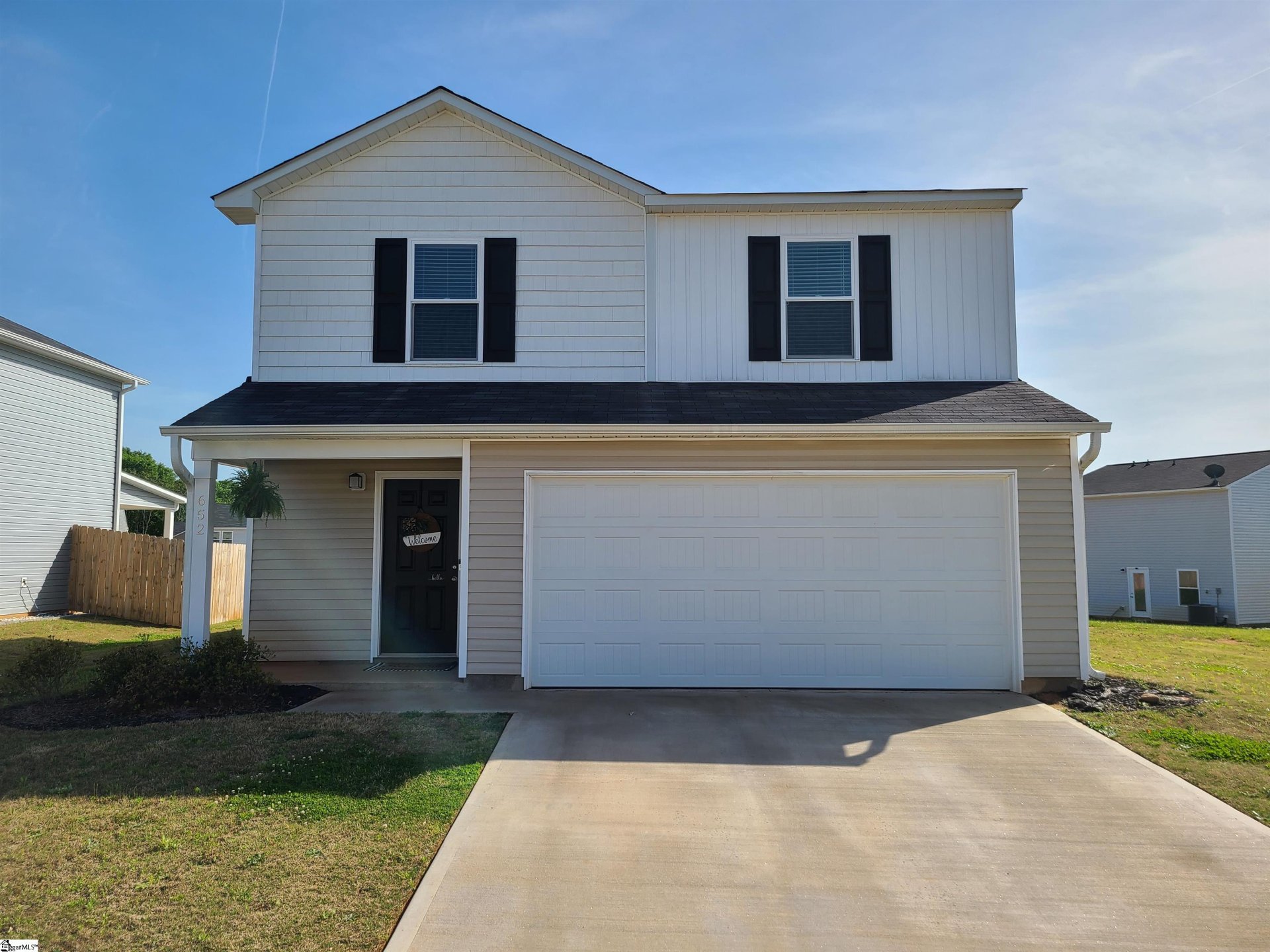 Property image 1 at 652 Tacoma Trail, Spartanburg, SC 29307