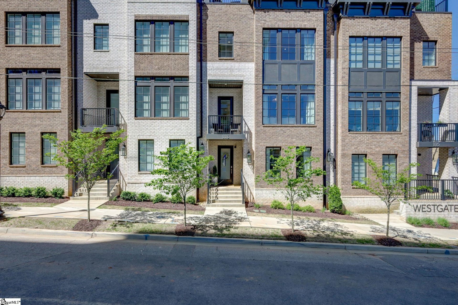 Property image 1 at 113 Wardlaw Street, Greenville, SC 29601