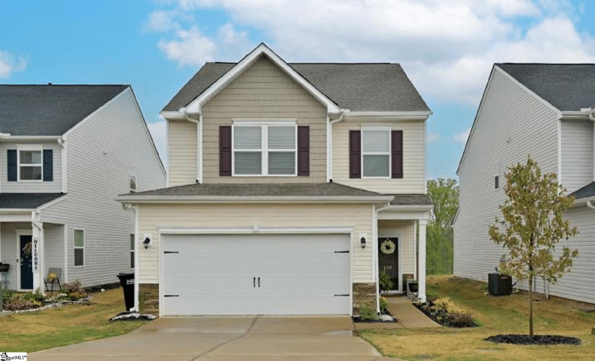 Property image 1 at 108 Ashborne Lane, Simpsonville, SC 29681-7160