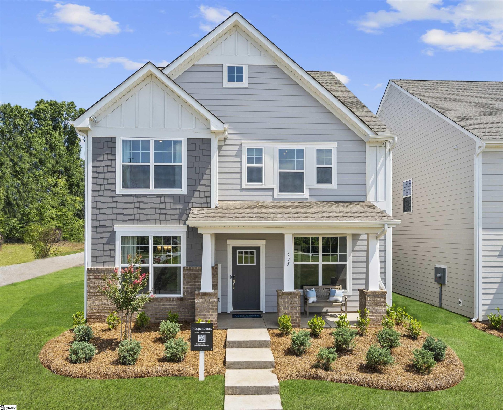 Property image 1 at 305 Pine Street, Reidville, SC 29375