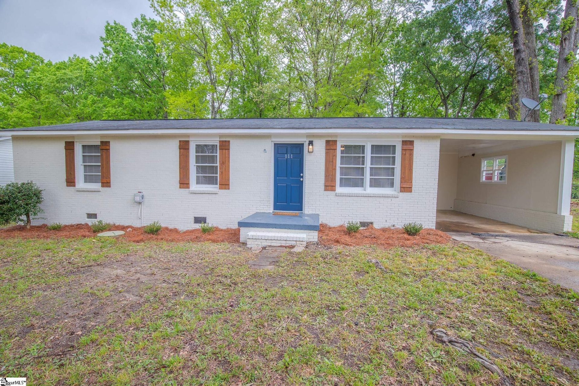 Property image 1 at 111 Susan Avenue, Honea Path, SC 29654-1036