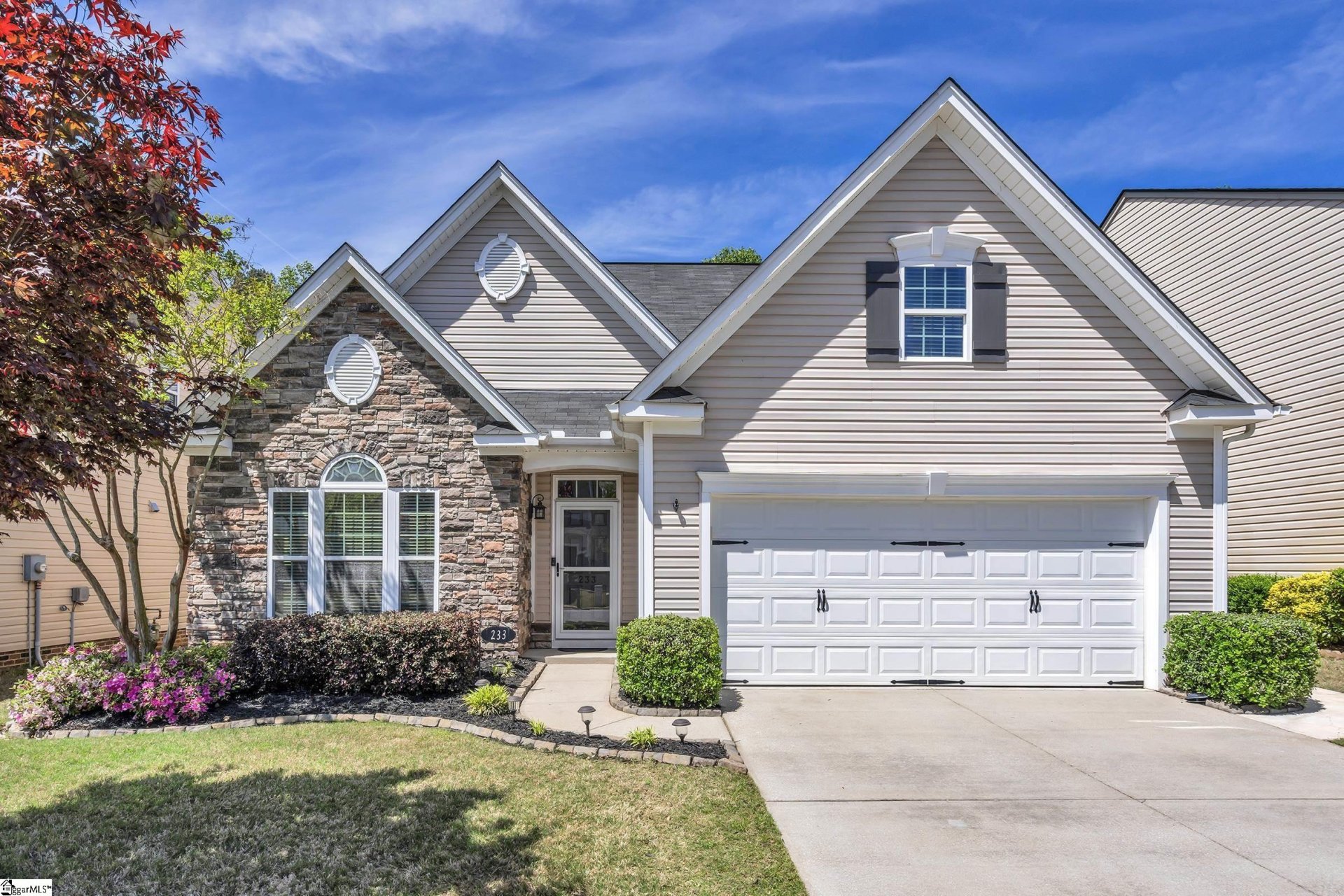 Property image 1 at 233 Barbours Lane, Greenville, SC 29607