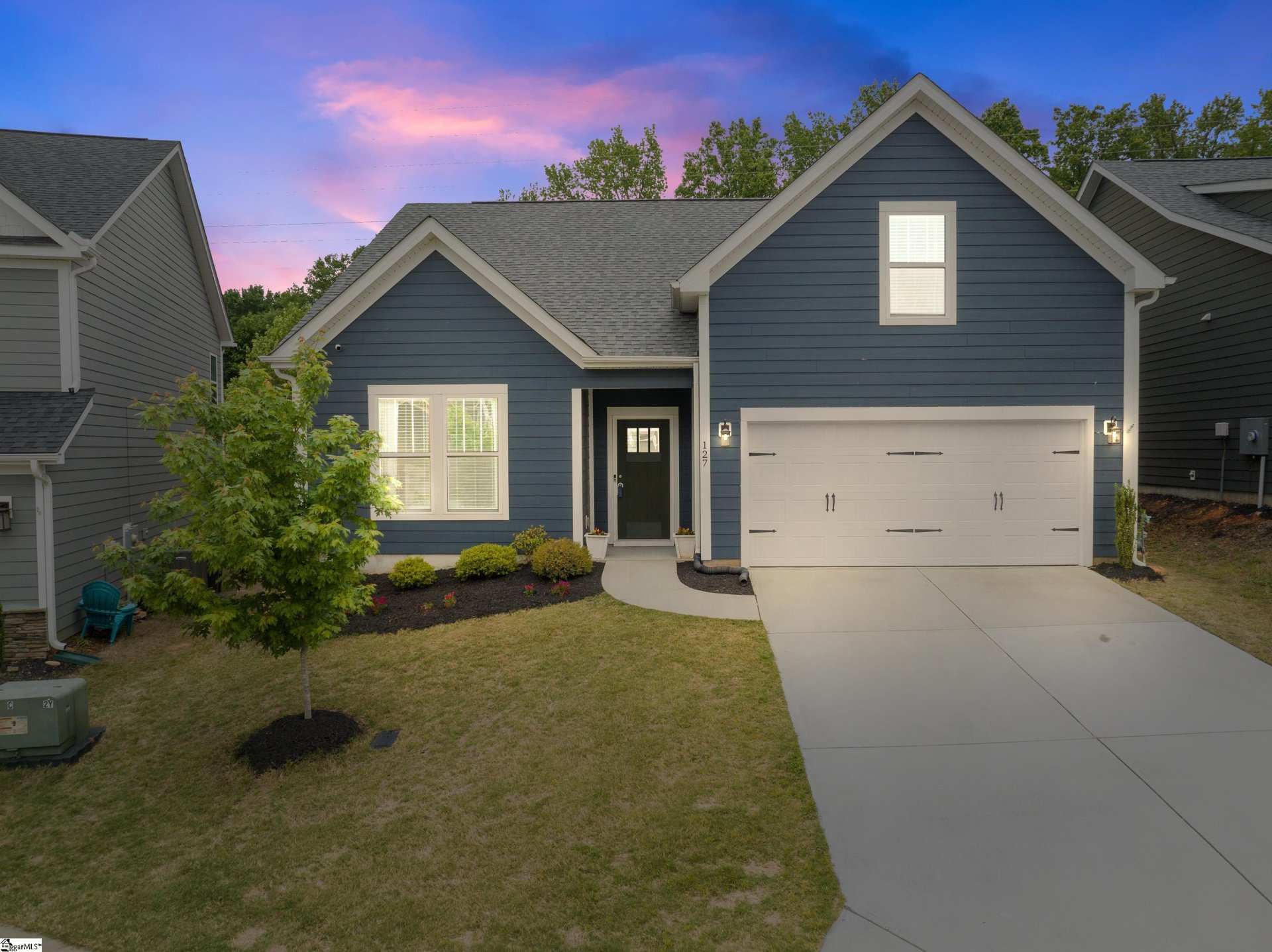 Property image 1 at 127 Quail Creek Drive, Greer, SC 29650