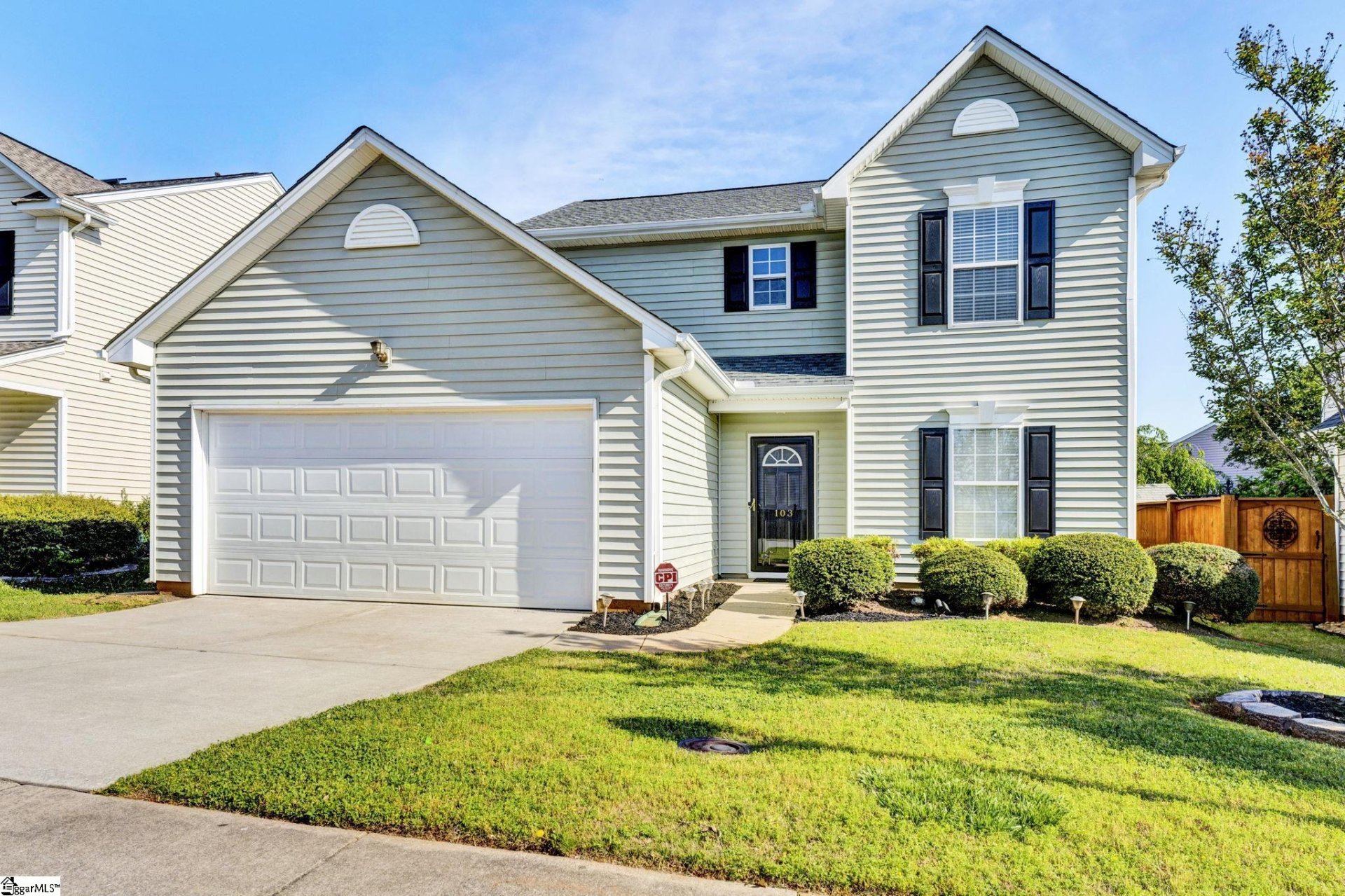 Property image 1 at 103 Riverbed Drive, Greenville, SC 29605