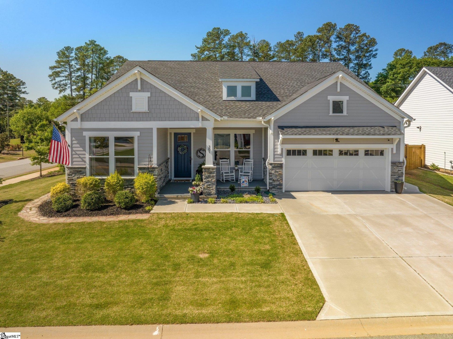Property image 1 at 301 Nebbiolo Lane, Simpsonville, SC 29681