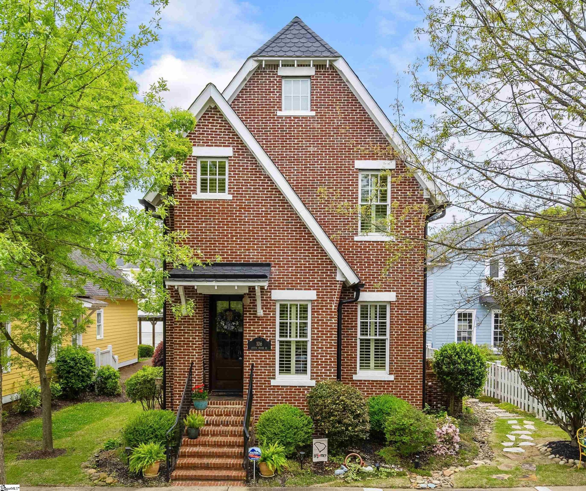 Property image 1 at 106 Austin Brook Street, Simpsonville, SC 29680