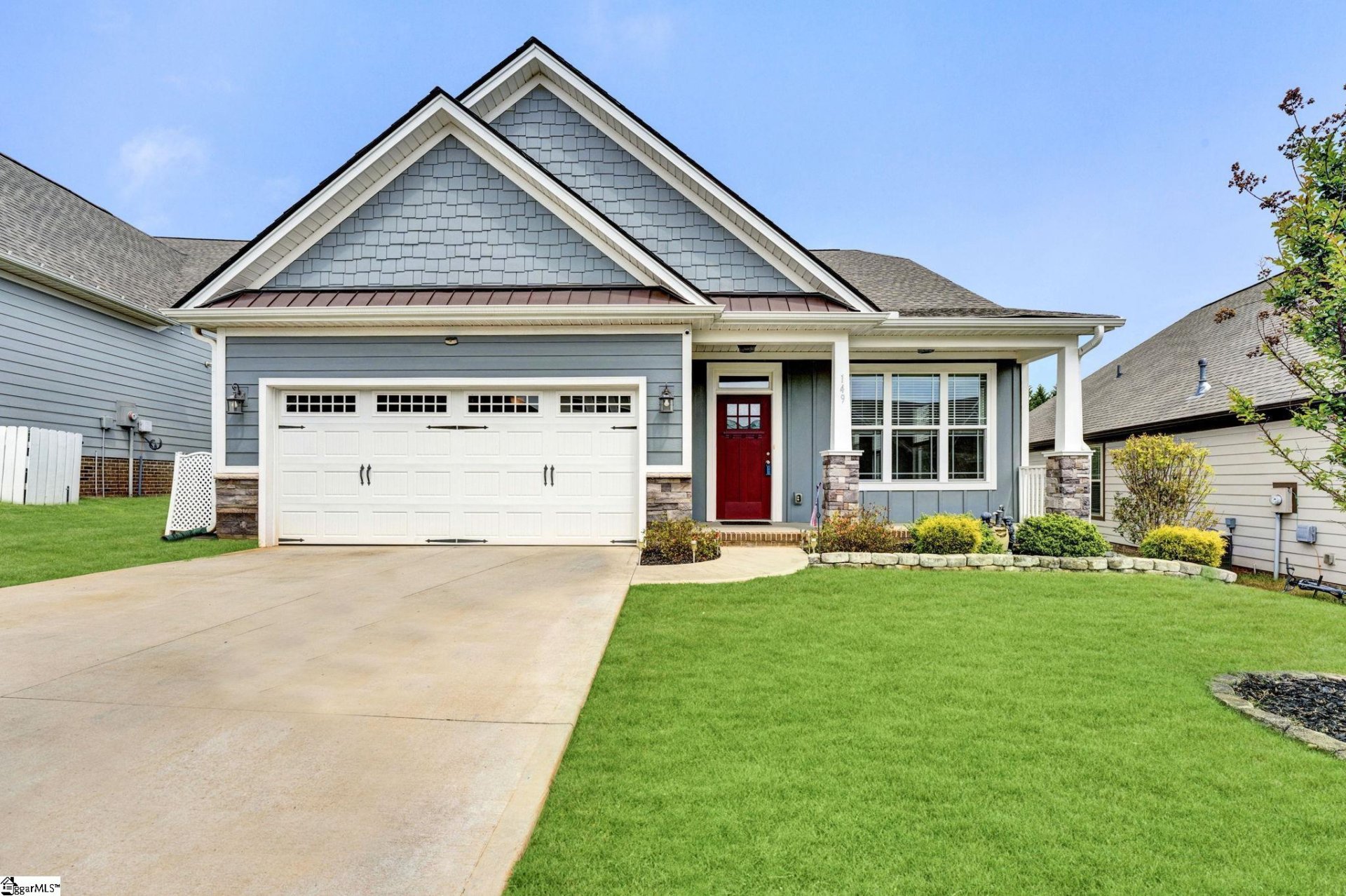 Property image 1 at 149 Bur Oak Drive, Taylors, SC 29687