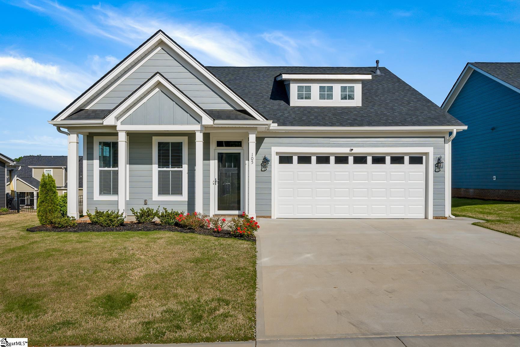 Property image 1 at 105 Ripplestone Way, Anderson, SC 29621