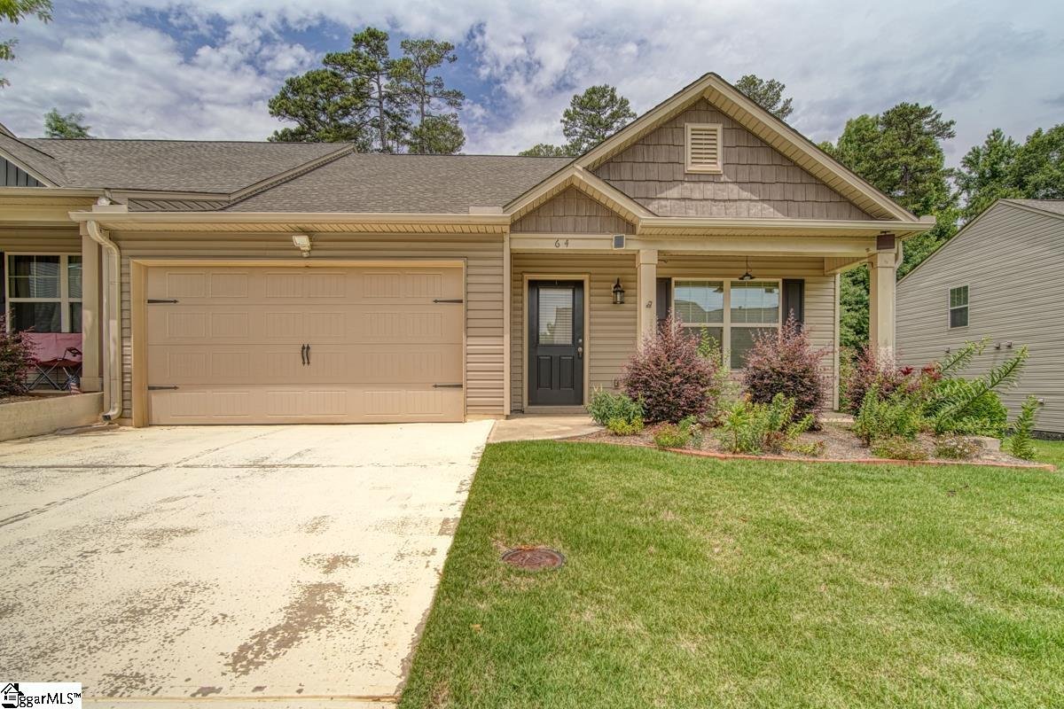 Property image 1 at 64 Endeavor Circle, Mauldin, SC 29662