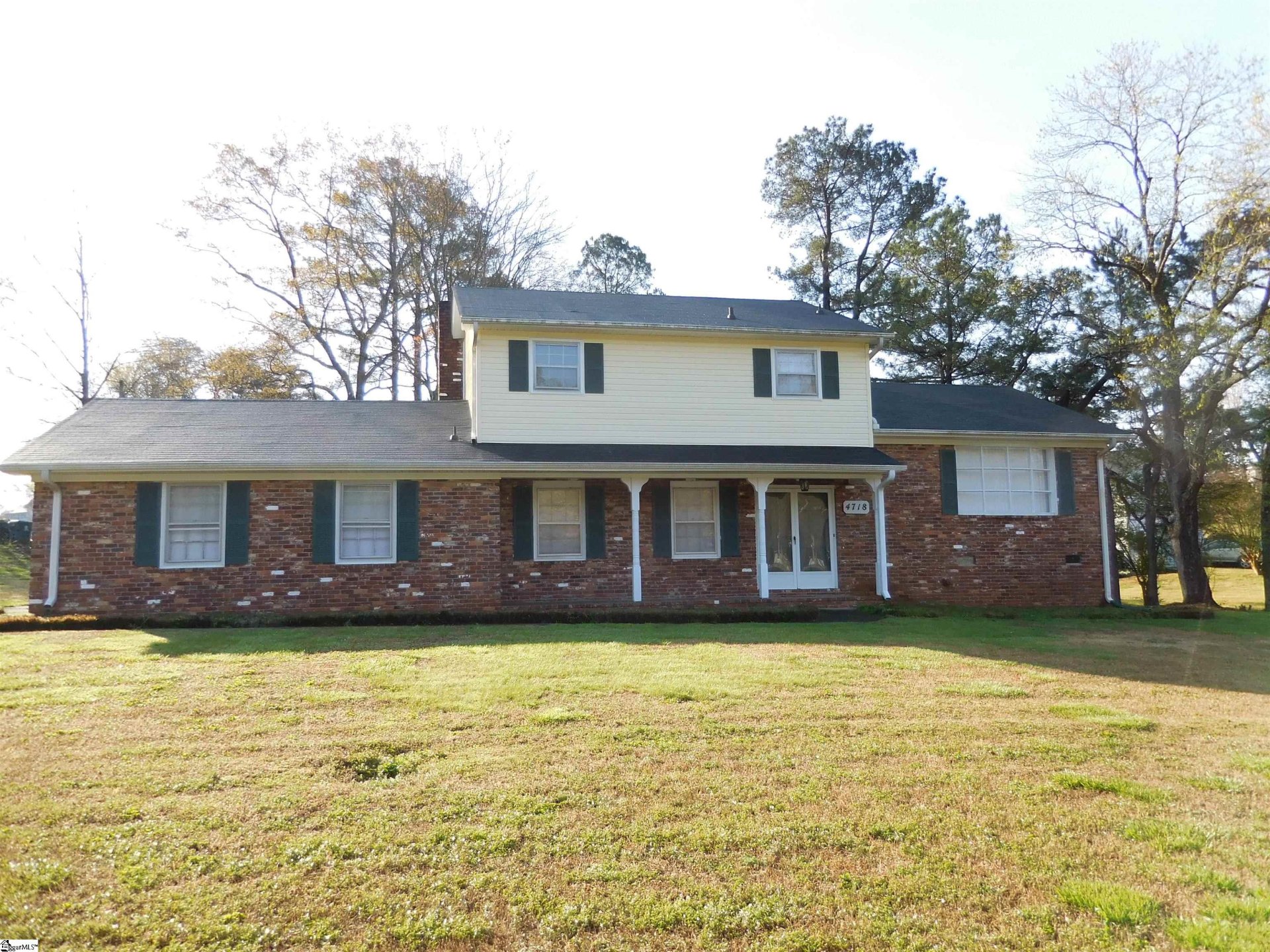 Property image 1 at 4718 Worden Drive, Spartanburg, SC 29301