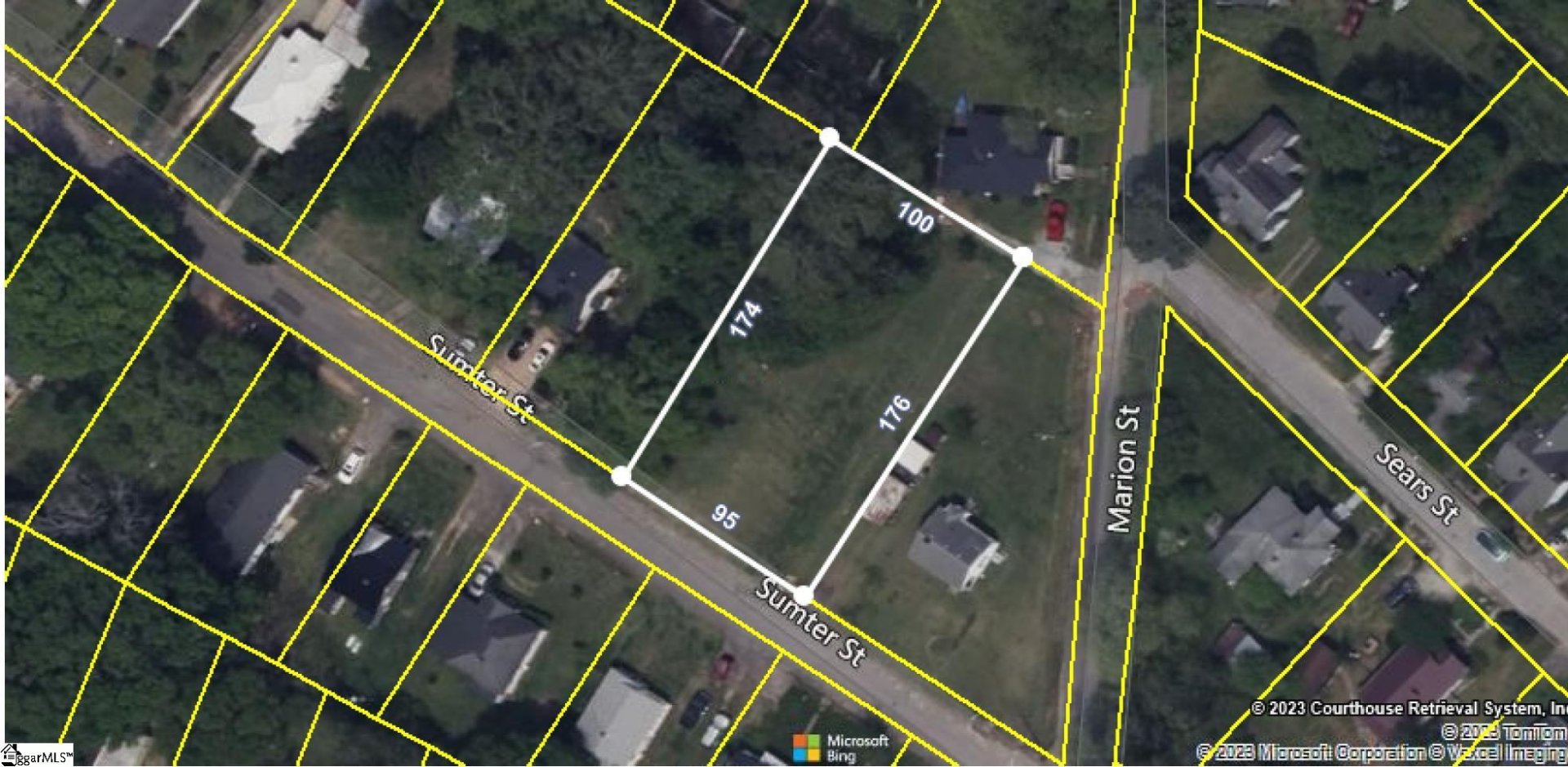 Property image 1 at 213 Sumter Street, Anderson, SC 29621