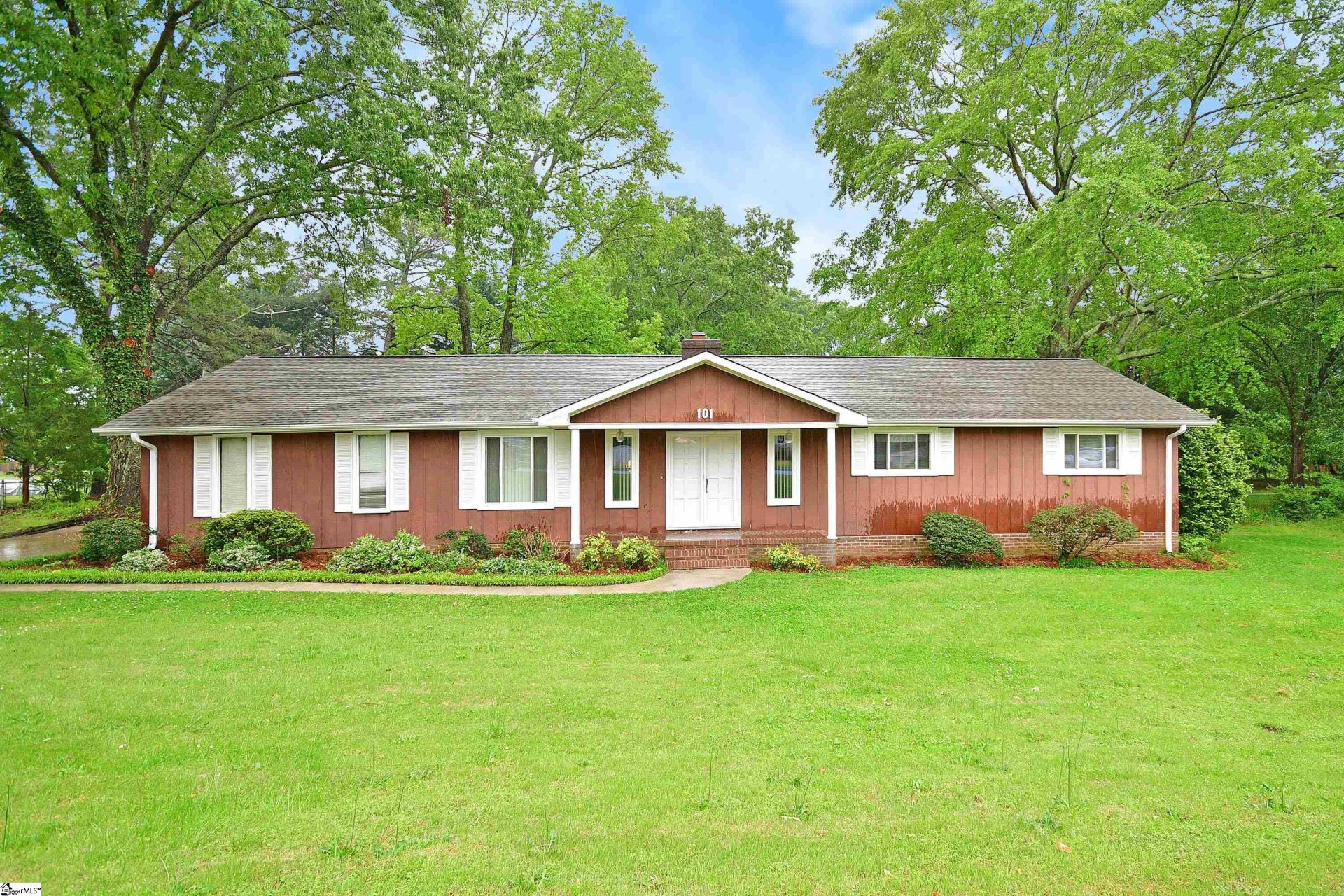 Property image 1 at 101 Longview Terrace, Easley, SC 29642