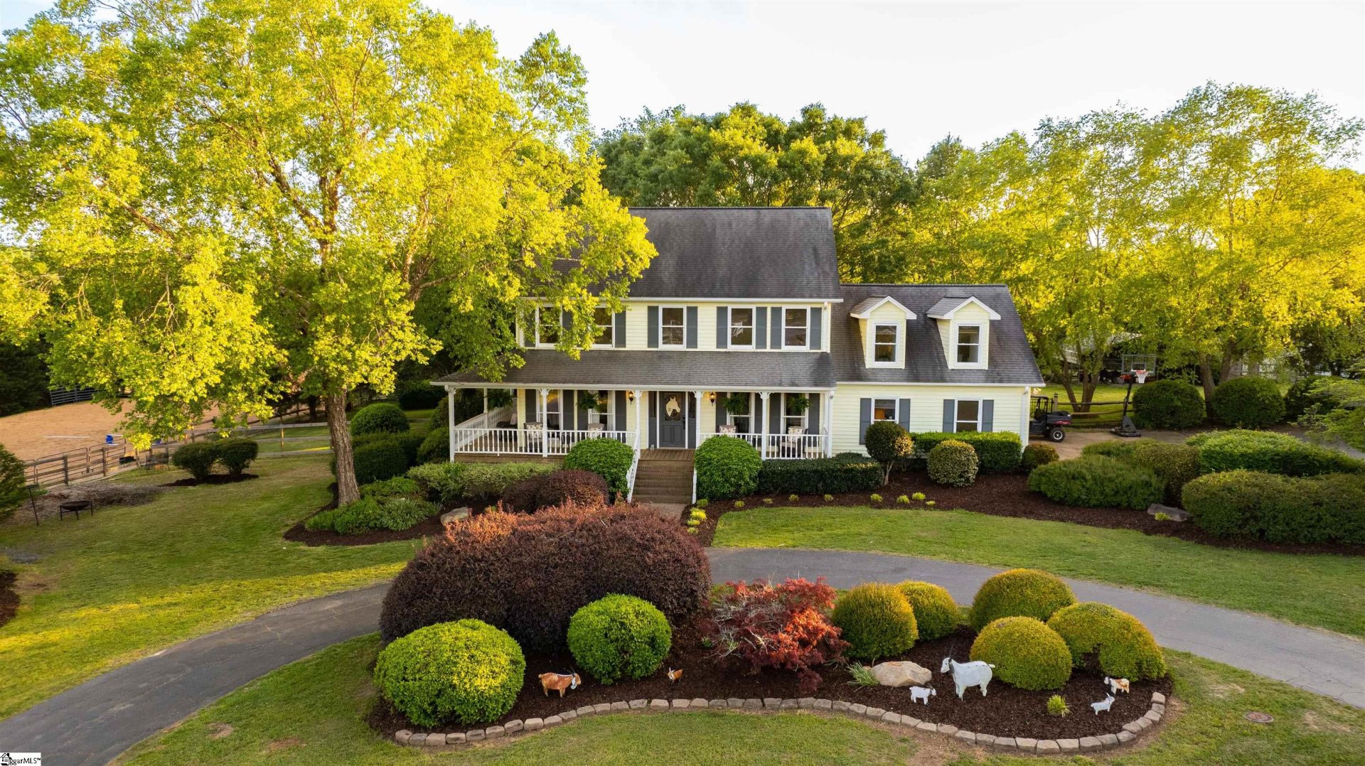 Property image 1 at 206 Bruce Meadow Road, Simpsonville, SC 29681