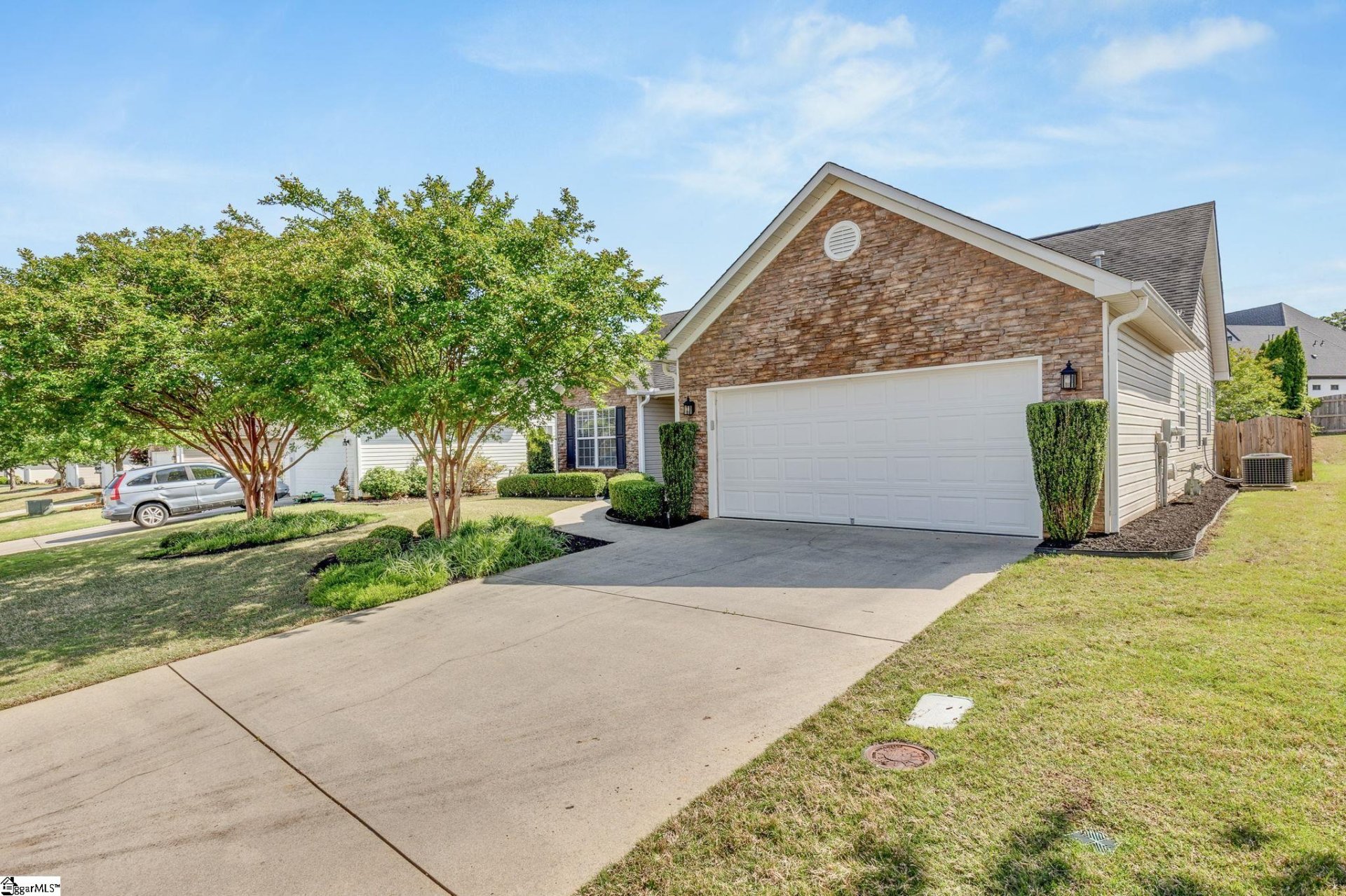 Property image 1 at 111 Wild Thorn Lane, Greenville, SC 29615-6725