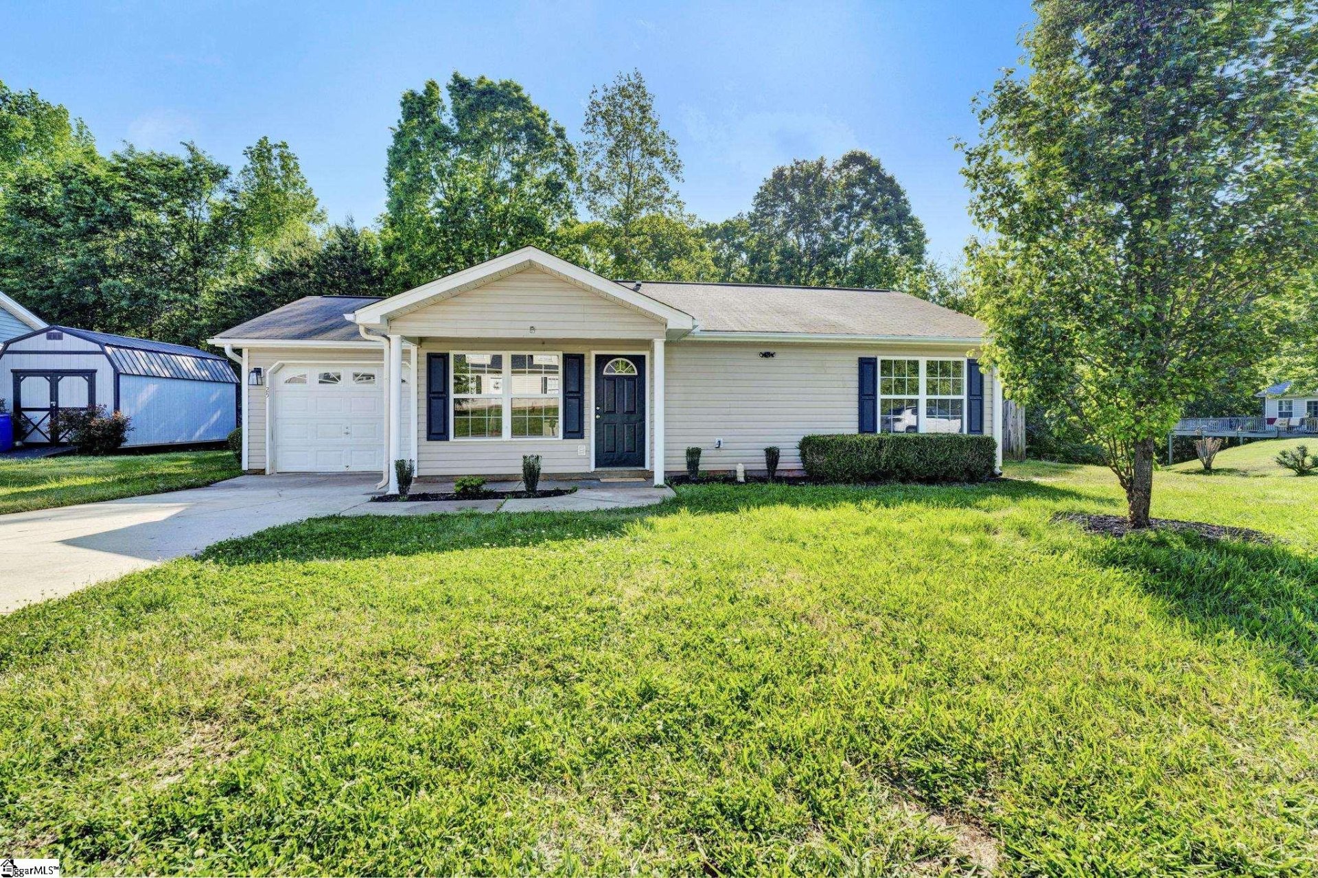 Property image 1 at 25 Laws Lane, Piedmont, SC 29673