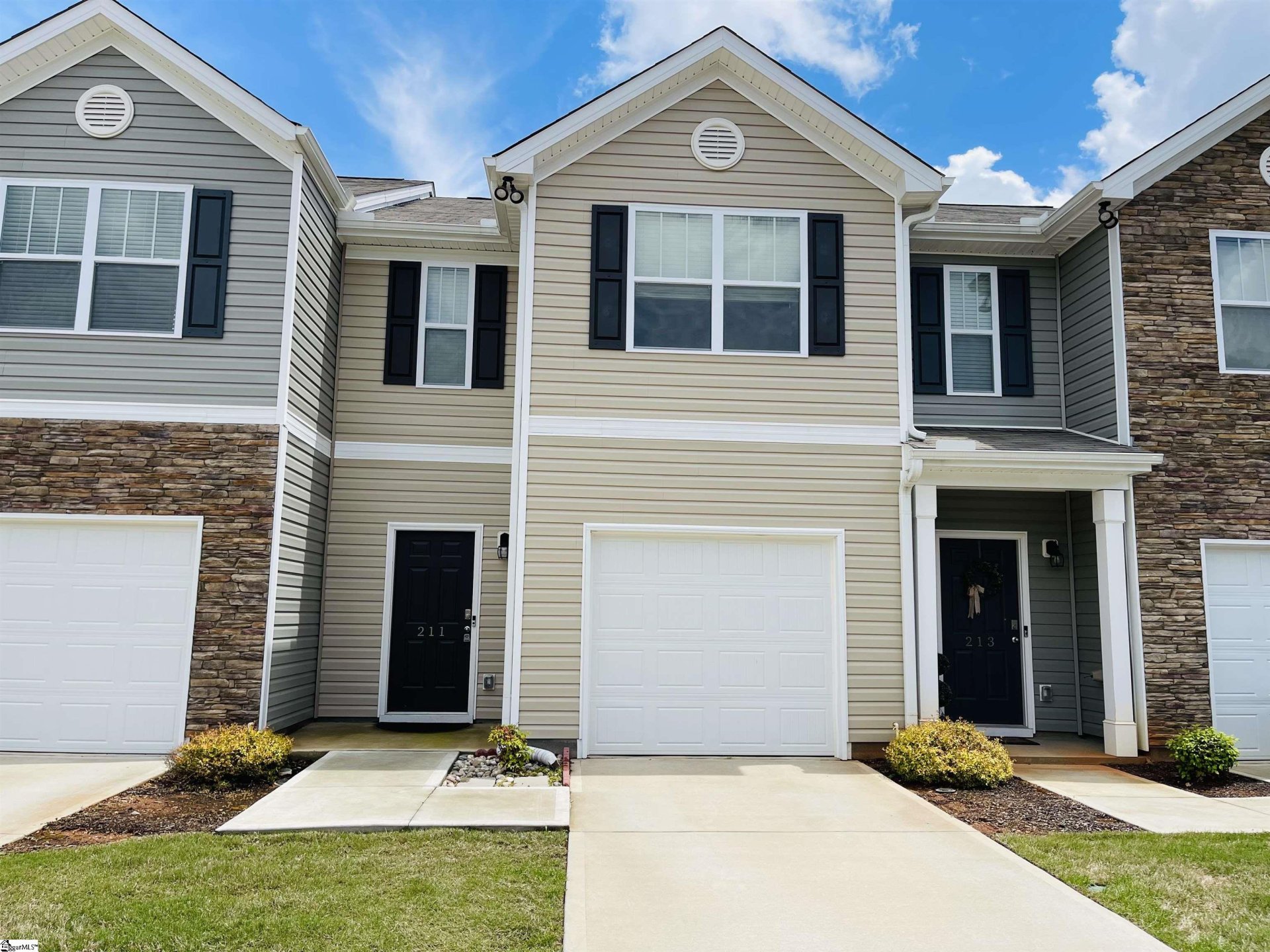 Property image 1 at 211 belmar Road, Greer, SC 29650