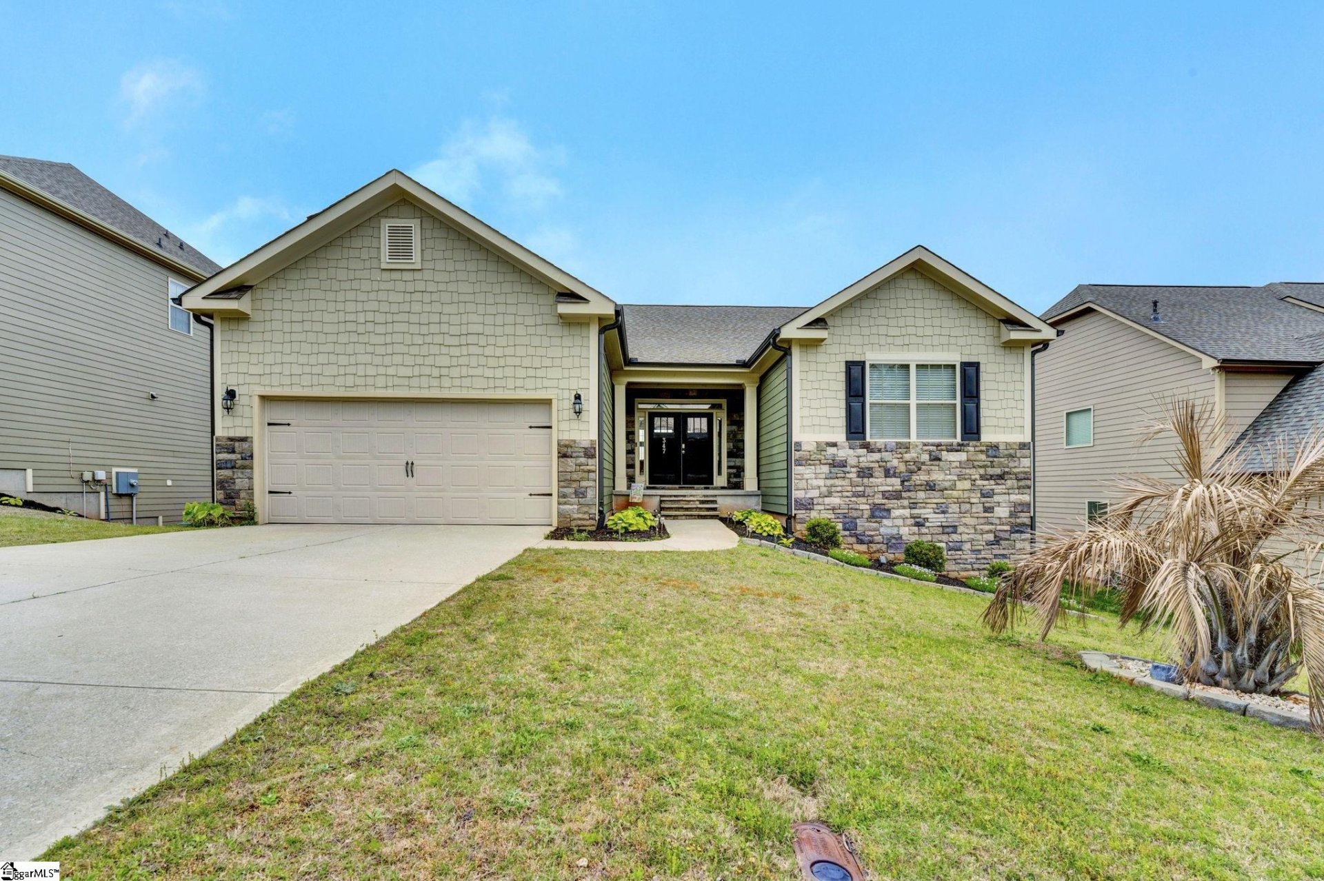 Property image 1 at 347 Tigers Eye Run, Duncan, SC 29334