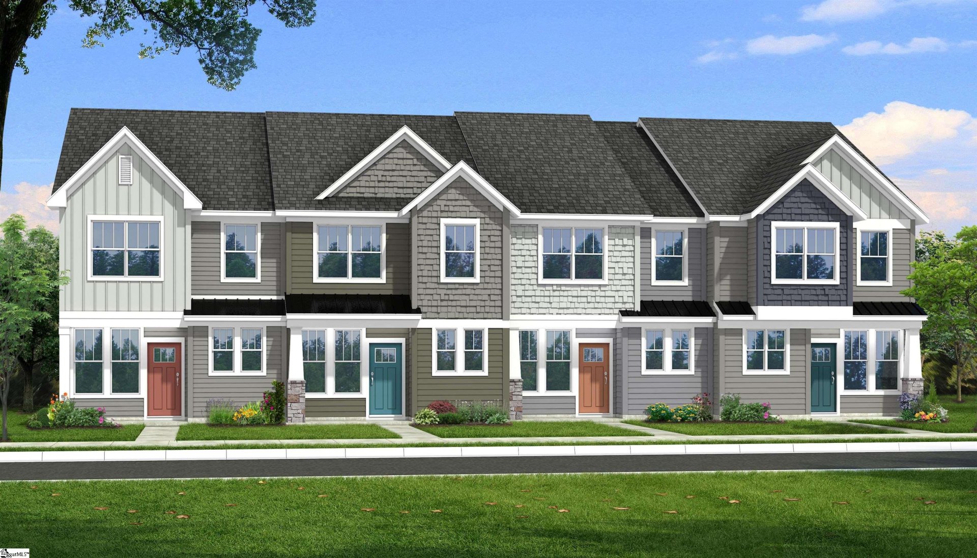 Property image 1 at 207 Skyuka Street, Spartanburg, SC 29307