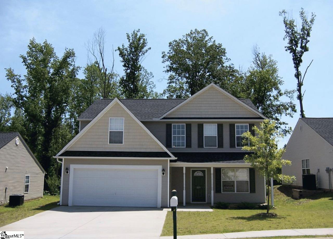 223 Stockbridge Drive