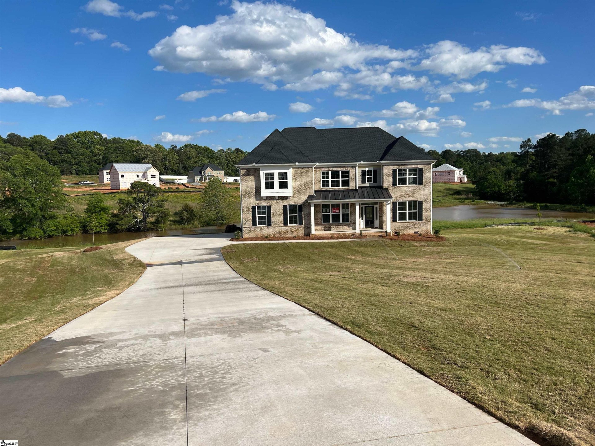 Property image 1 at 207 Summer Valley Lane, Belton, SC 29627