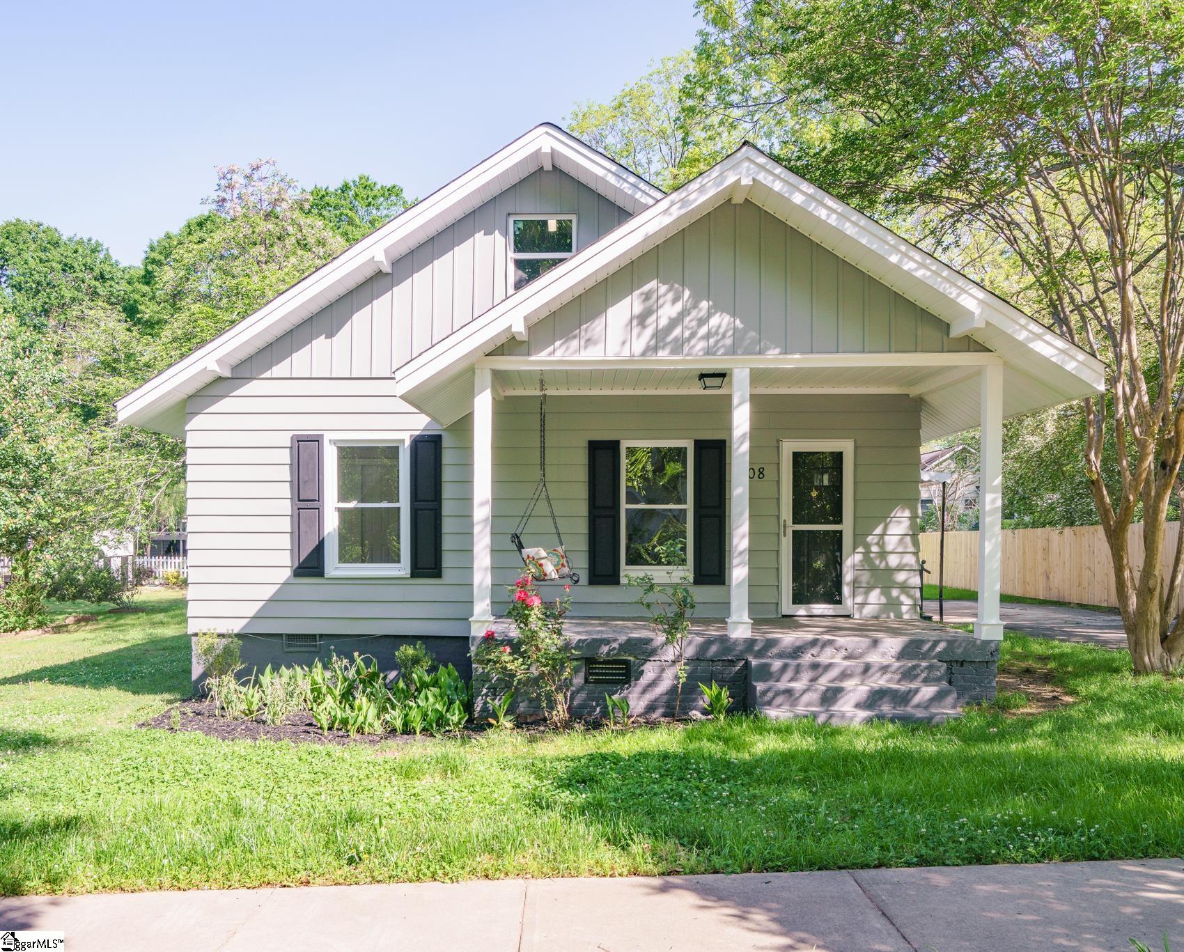 Property image 1 at 208 Iselin Street, Simpsonville, SC 29681