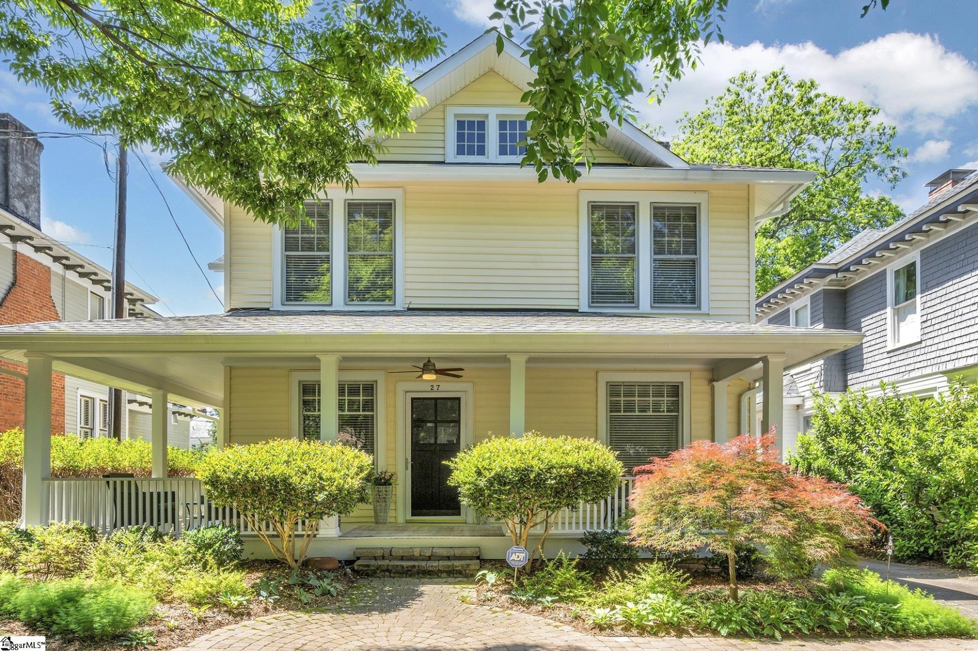 Property image 1 at 27 Pinckney Street, Greenville, SC 29601