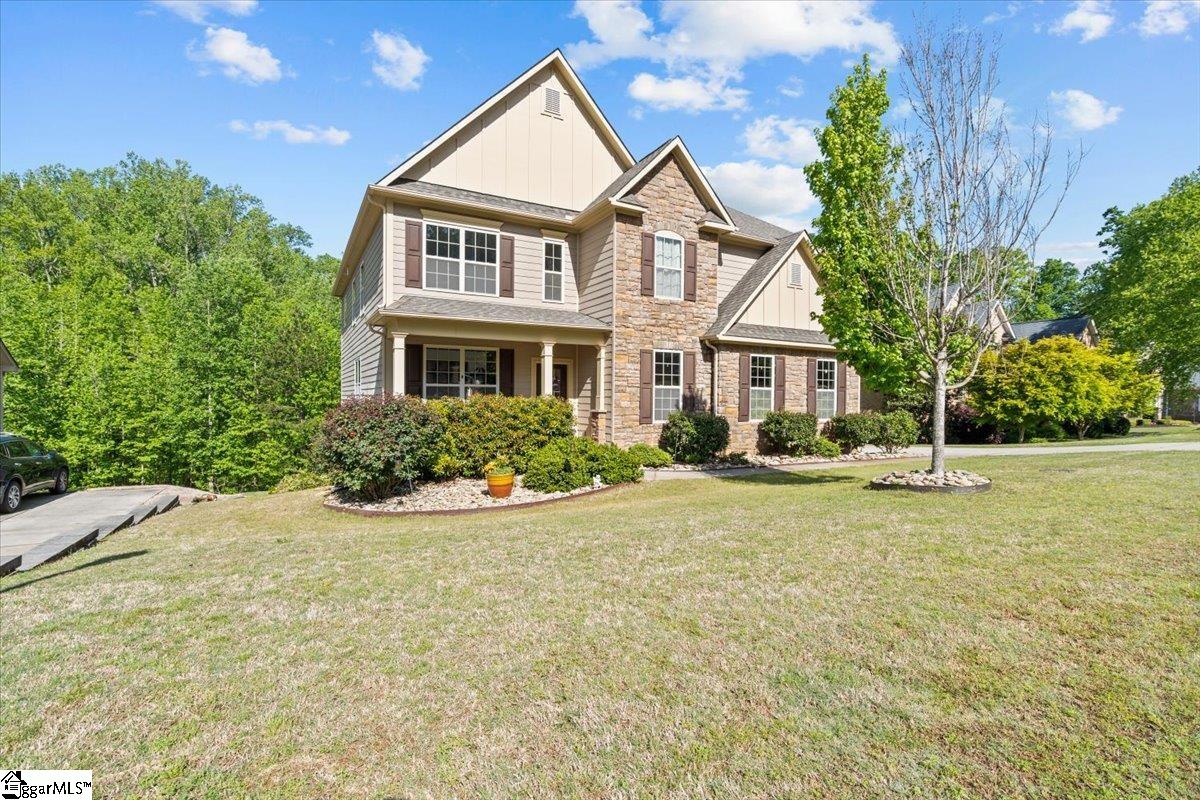 Property image 1 at 136 Waltzing Vine Lane, Williamston, SC 29697