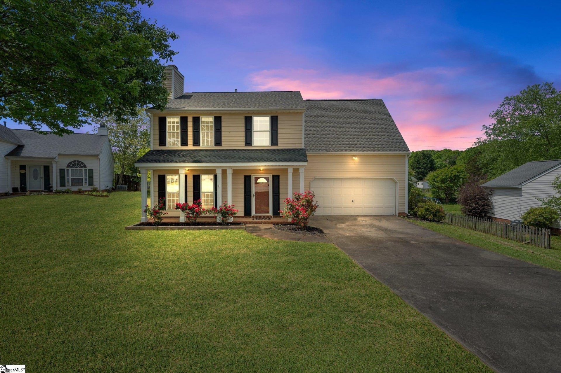 Property image 1 at 8 Woodmore Court, Simpsonville, SC 29680