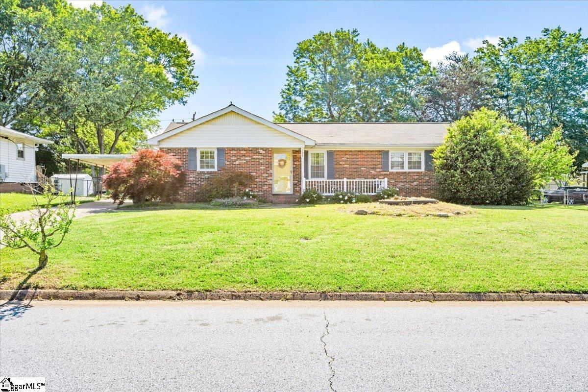 Property image 1 at 126 Abbotsford Drive, Simpsonville, SC 29681