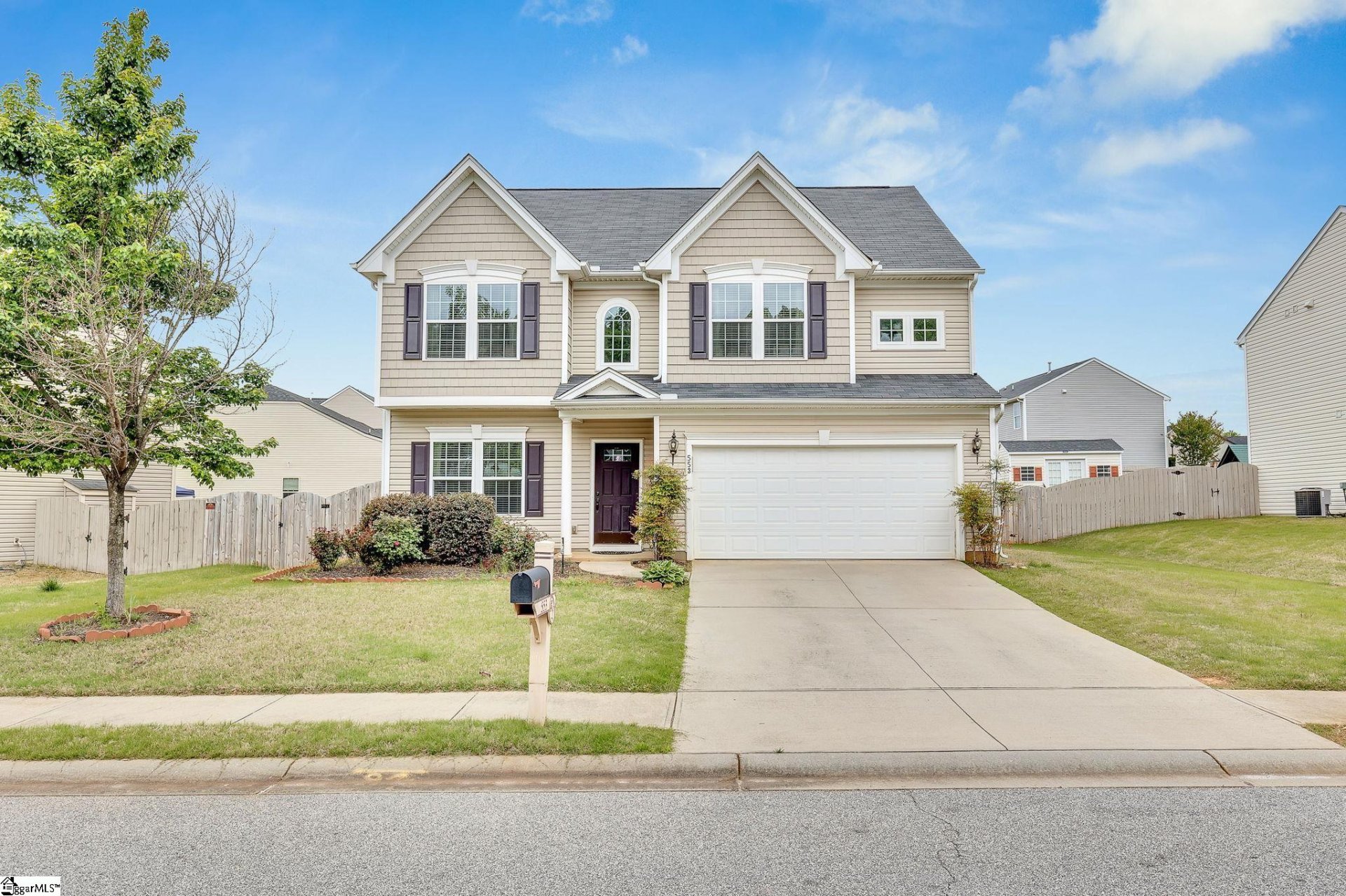 Property at 553 Marchbanks Road, Boiling Springs, SC 29316-9302
