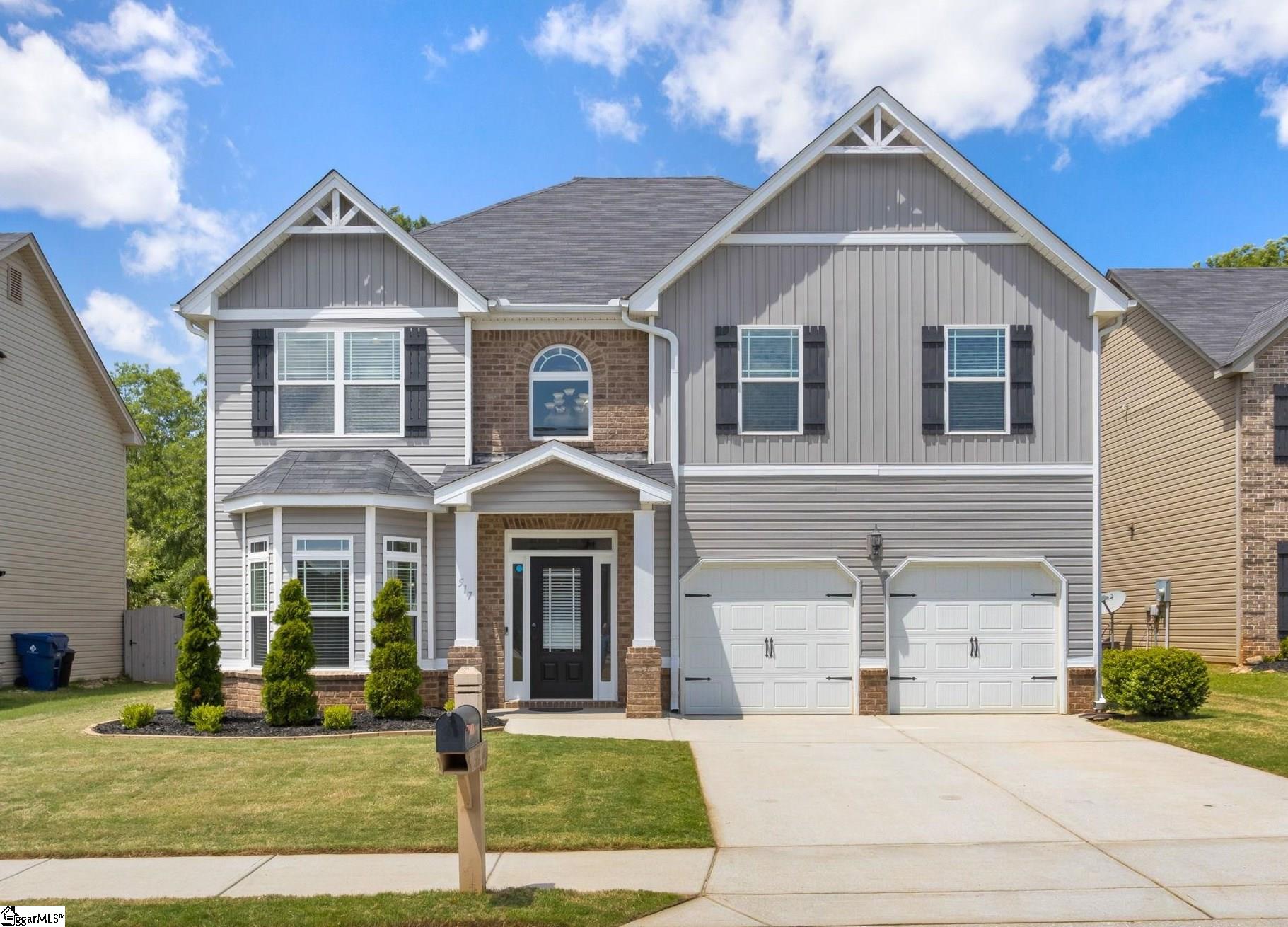 Property image 1 at 517 E Czardas Way, Woodruff, SC 29388