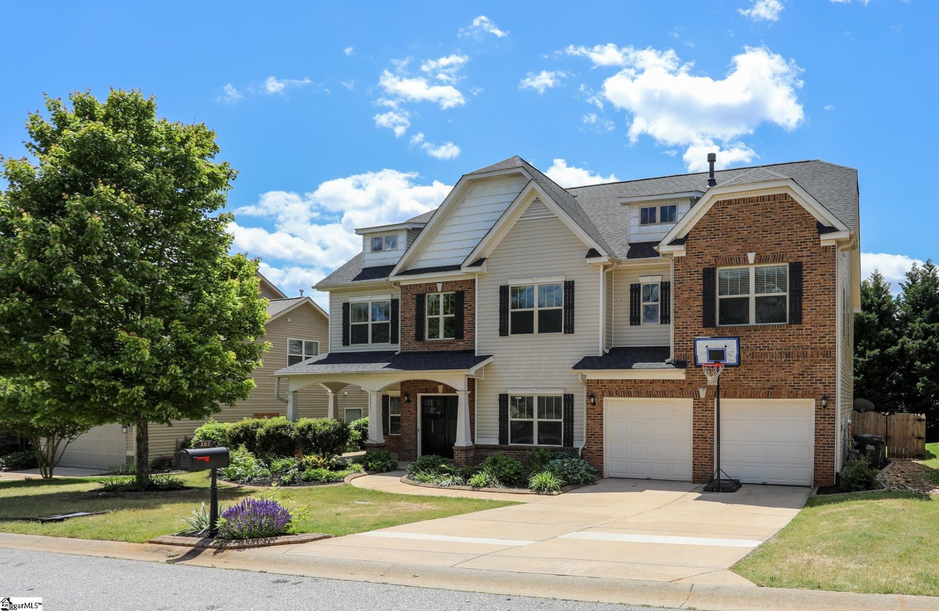 Property image 1 at 157 Creek Shoals Drive, Simpsonville, SC 29681