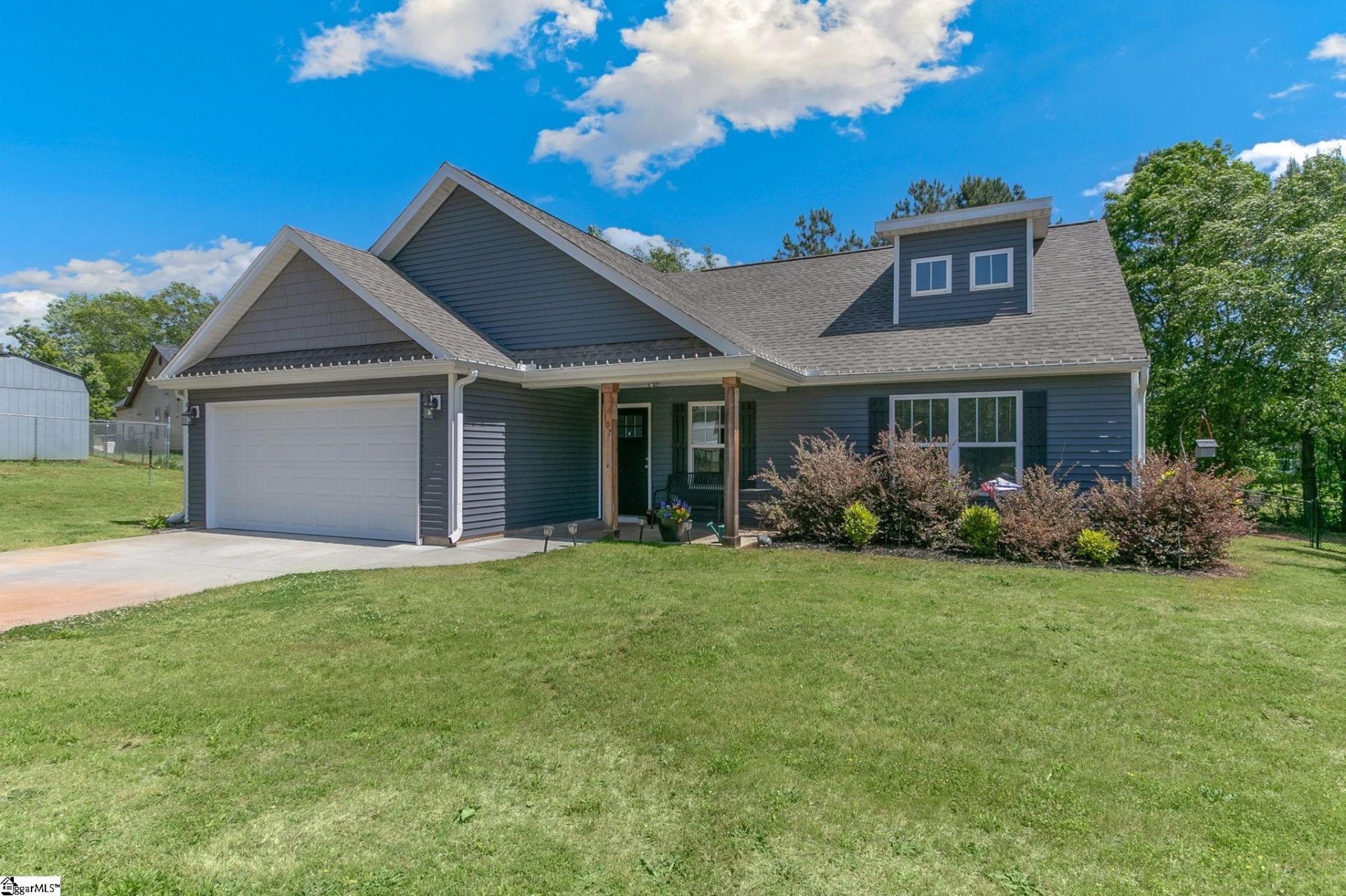 Property image 1 at 107 Malibu Court, Liberty, SC 29657