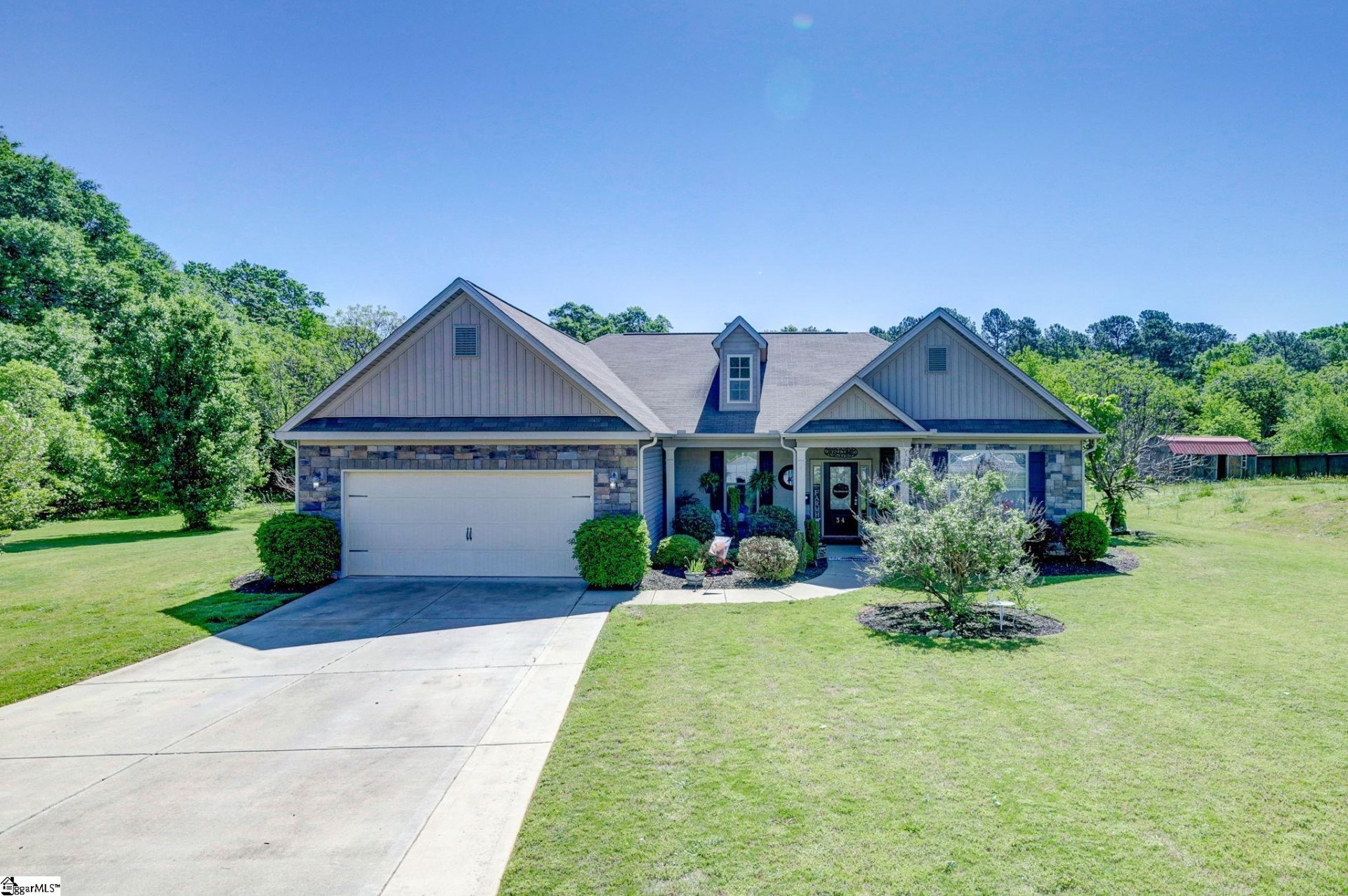 Property image 1 at 34 Aylestone Way, Piedmont, SC 29673