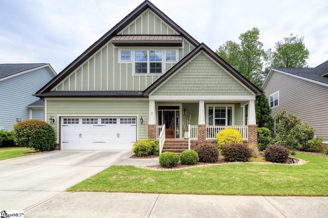 Property image 1 at 61 Palladio Drive, Greenville, SC 29617