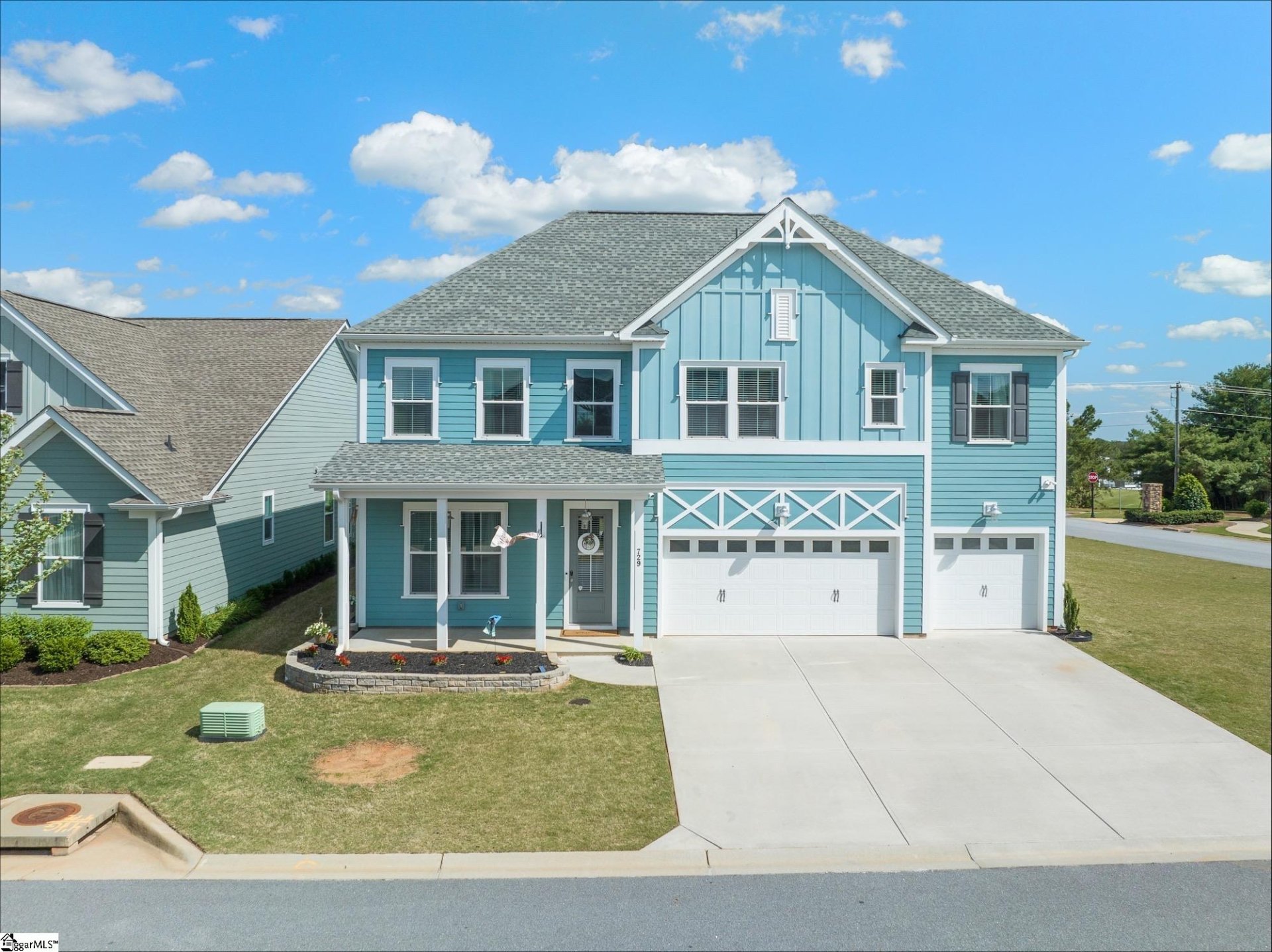 Property image 1 at 729 Torridon Lane, Simpsonville, SC 29681