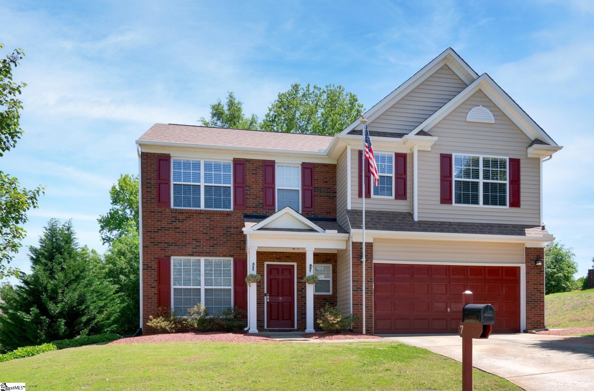 Property image 1 at 7 Avocet Lane, Simpsonville, SC 29680