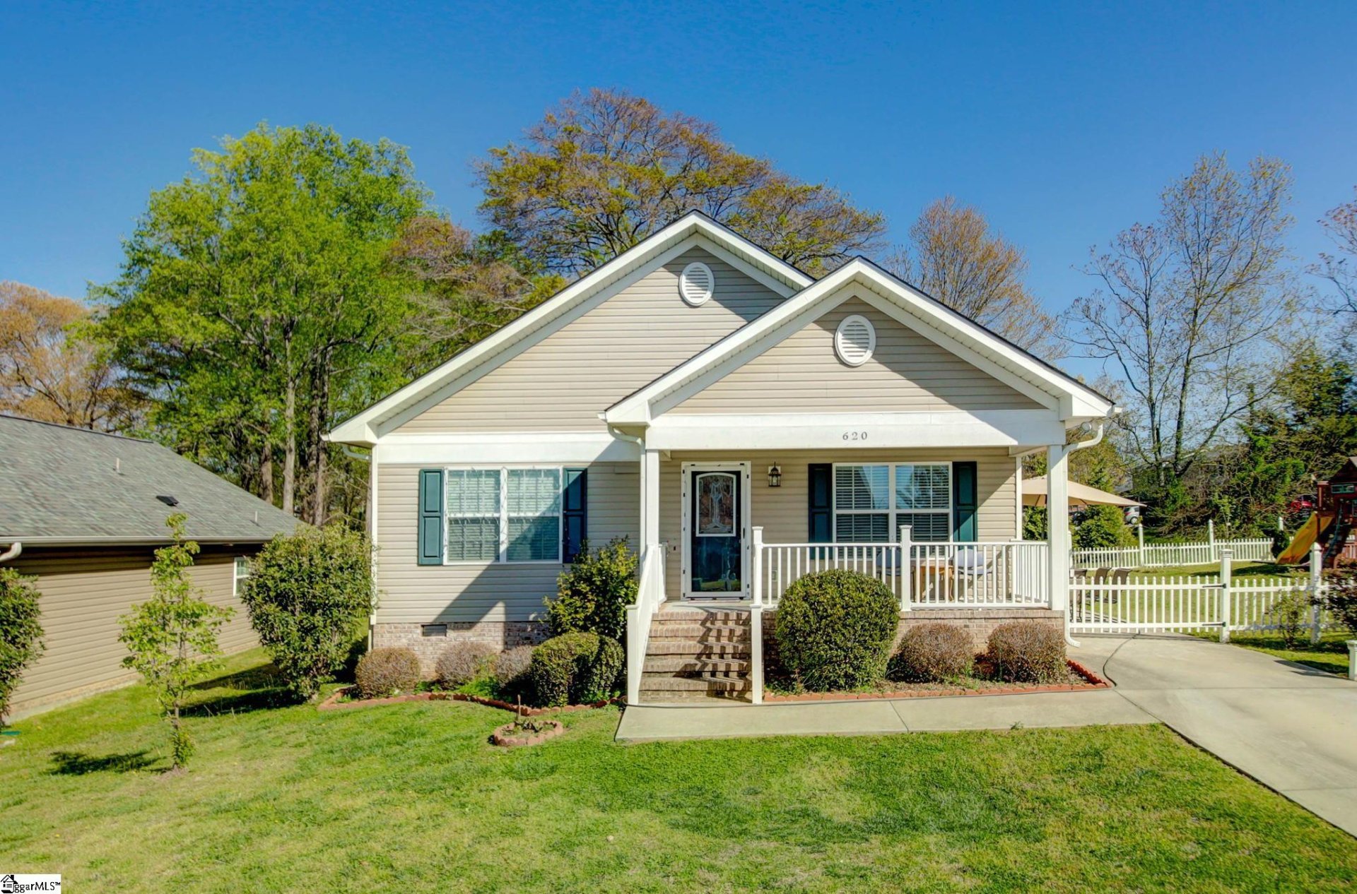 Property image 1 at 620 Ruddy Creek Circle, Greer, SC 29651